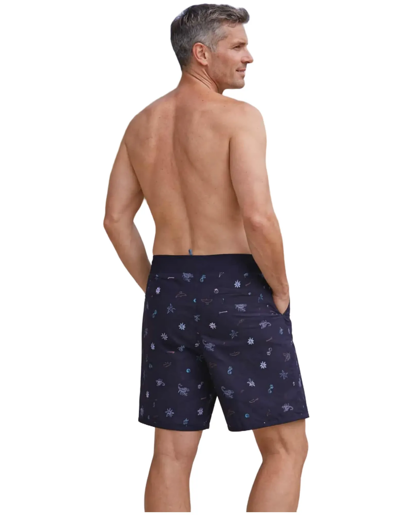 Short de maillot noir - Northcoast