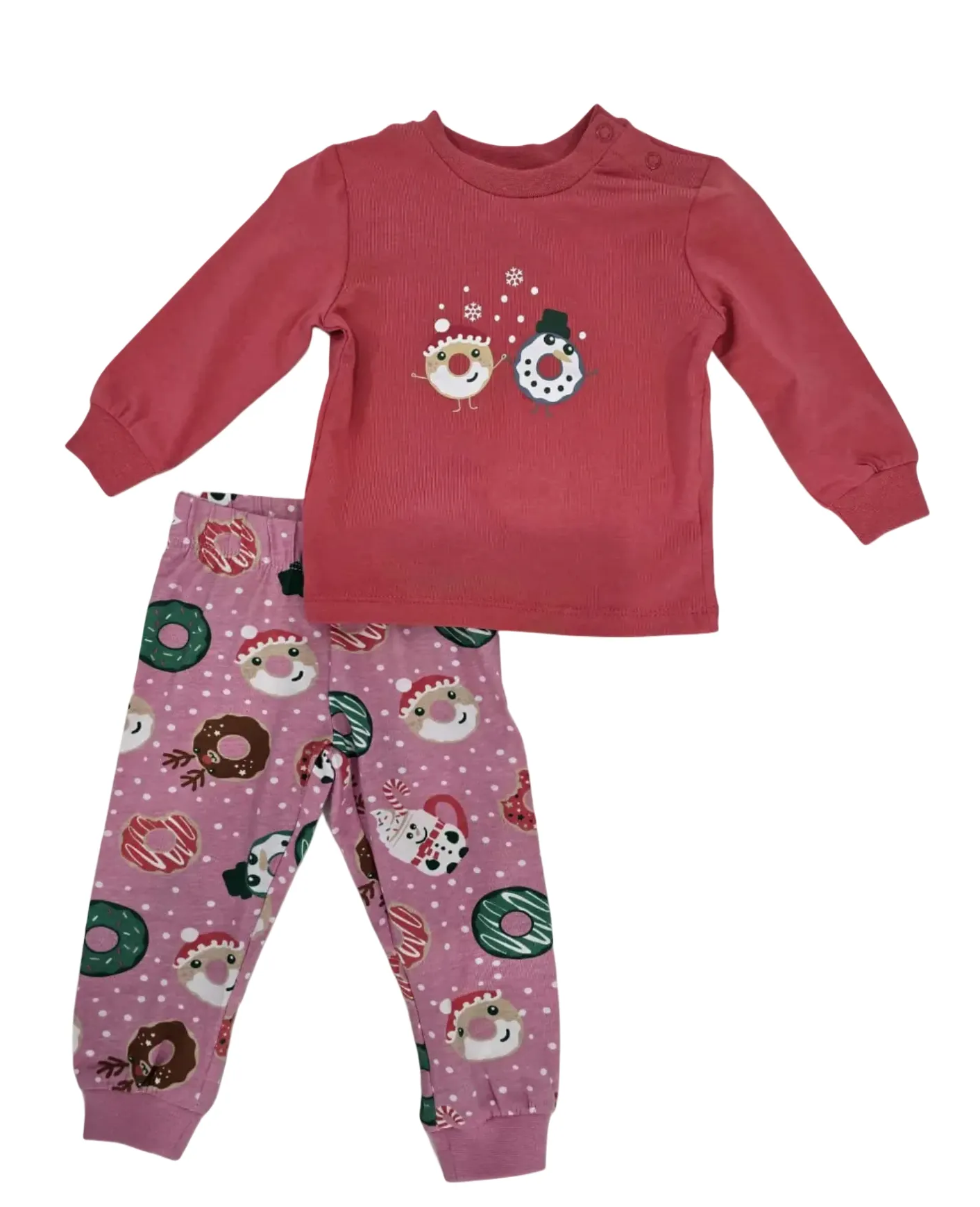 Pyjama 2 pièces - Mandarine & Co.