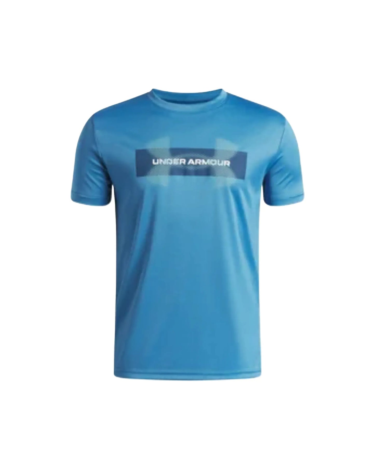 T-shirt bleu - Under Armour