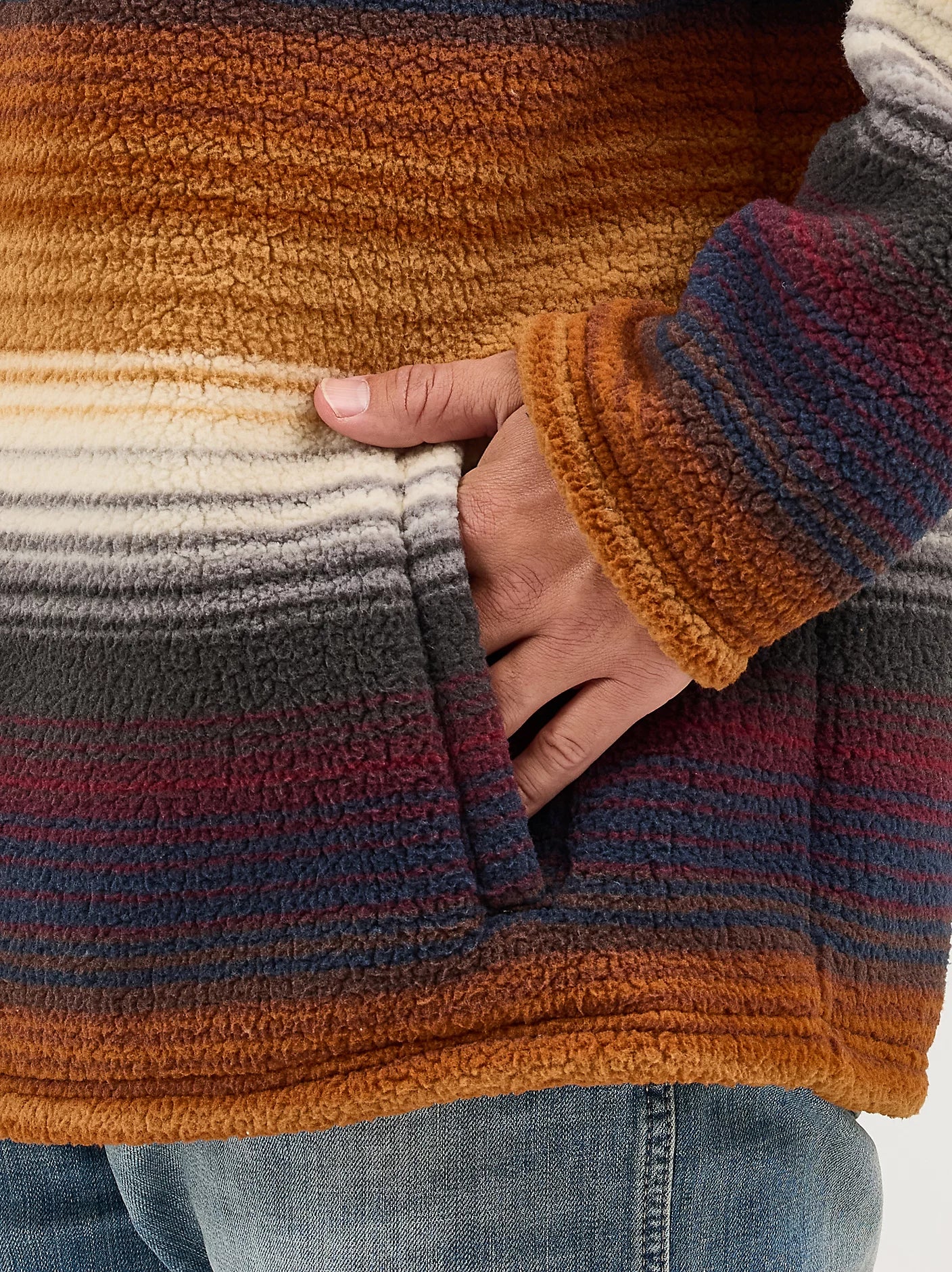 Chandail en sherpa - Wrangler