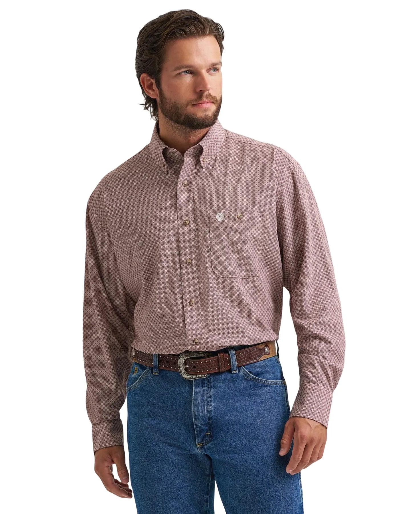 Chemise " George Strait" - Wrangler