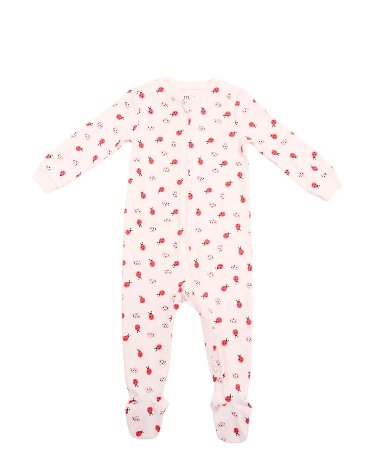 Pyjama imprimé coccinelles - MID