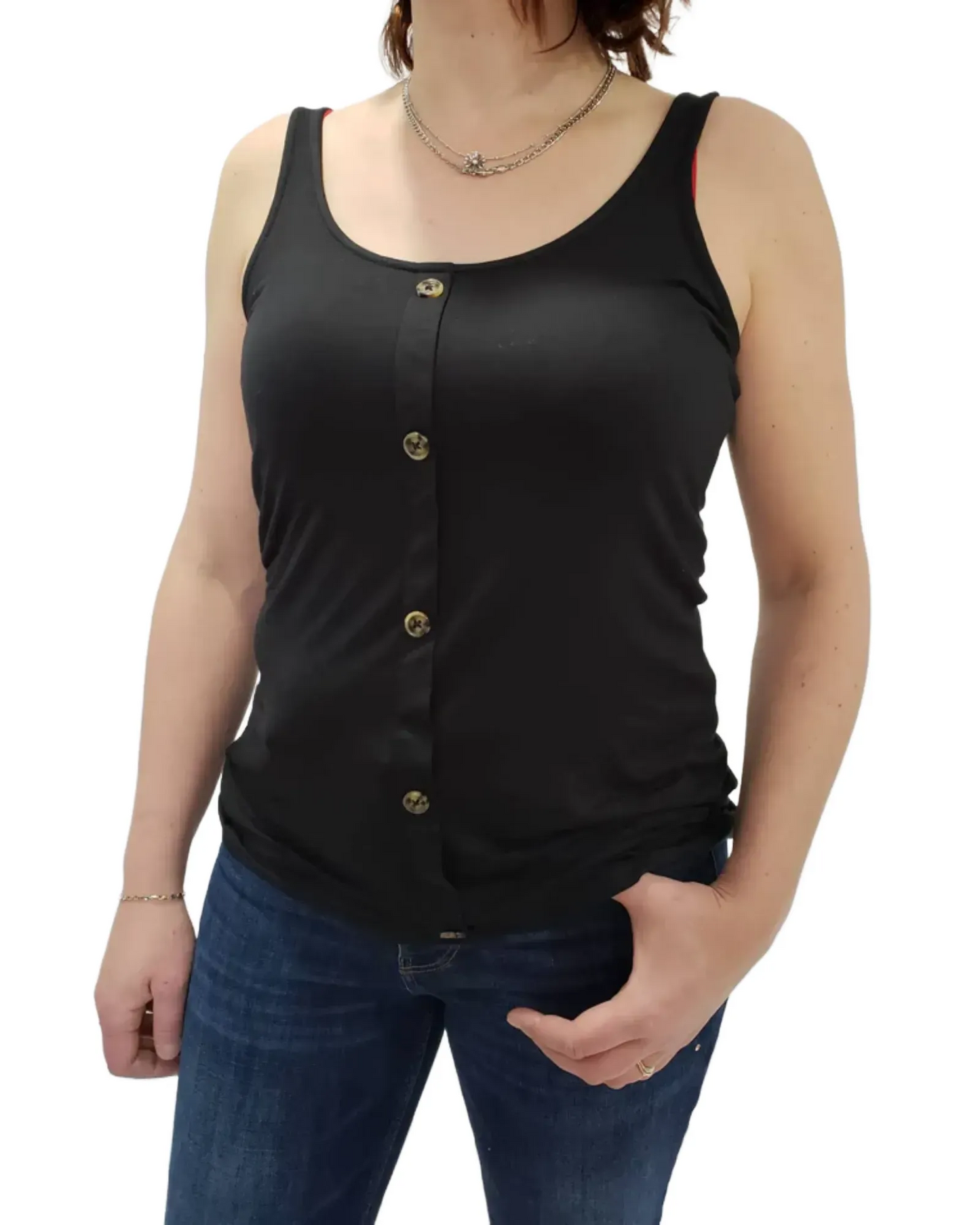 Camisole noire - Toi & Moi