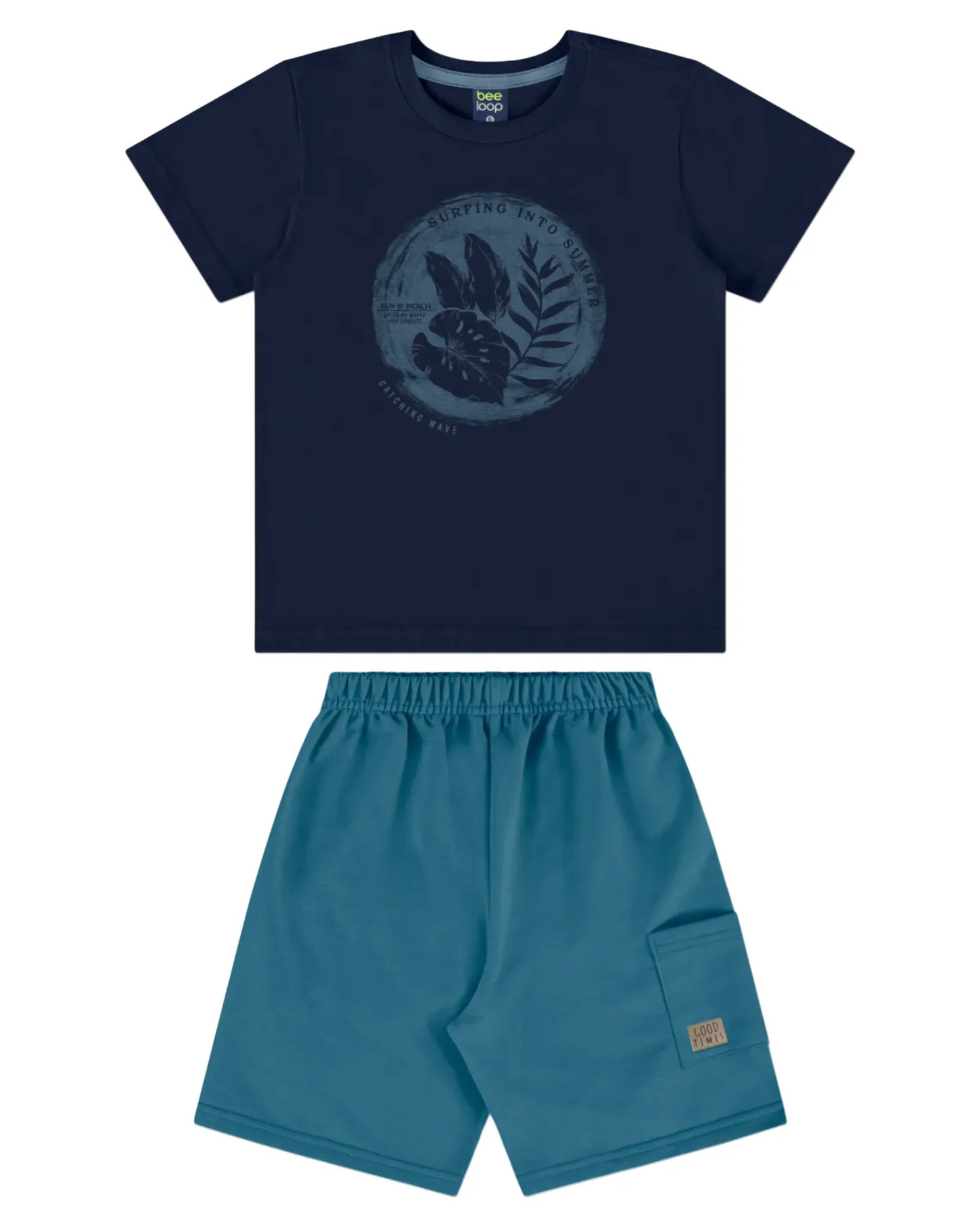 Ensemble 2 pièces - Bee Loop