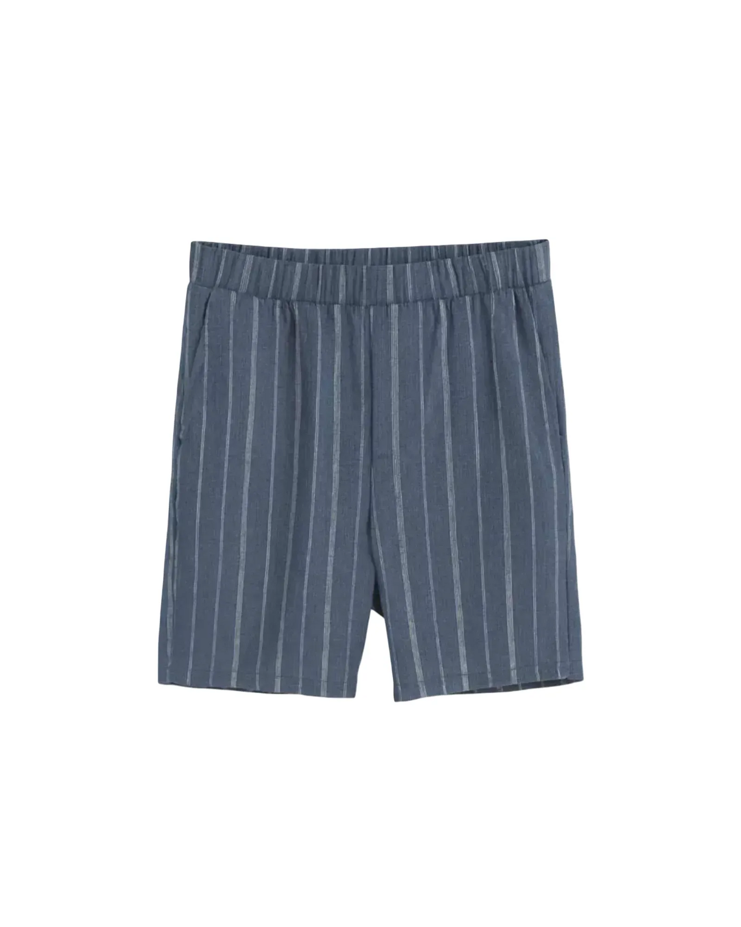 Short rayé bleu - MOSAIIC