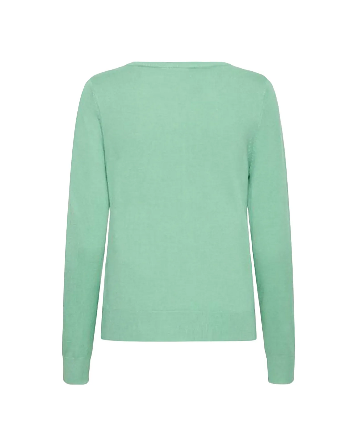 Cardigan vert - Fransa