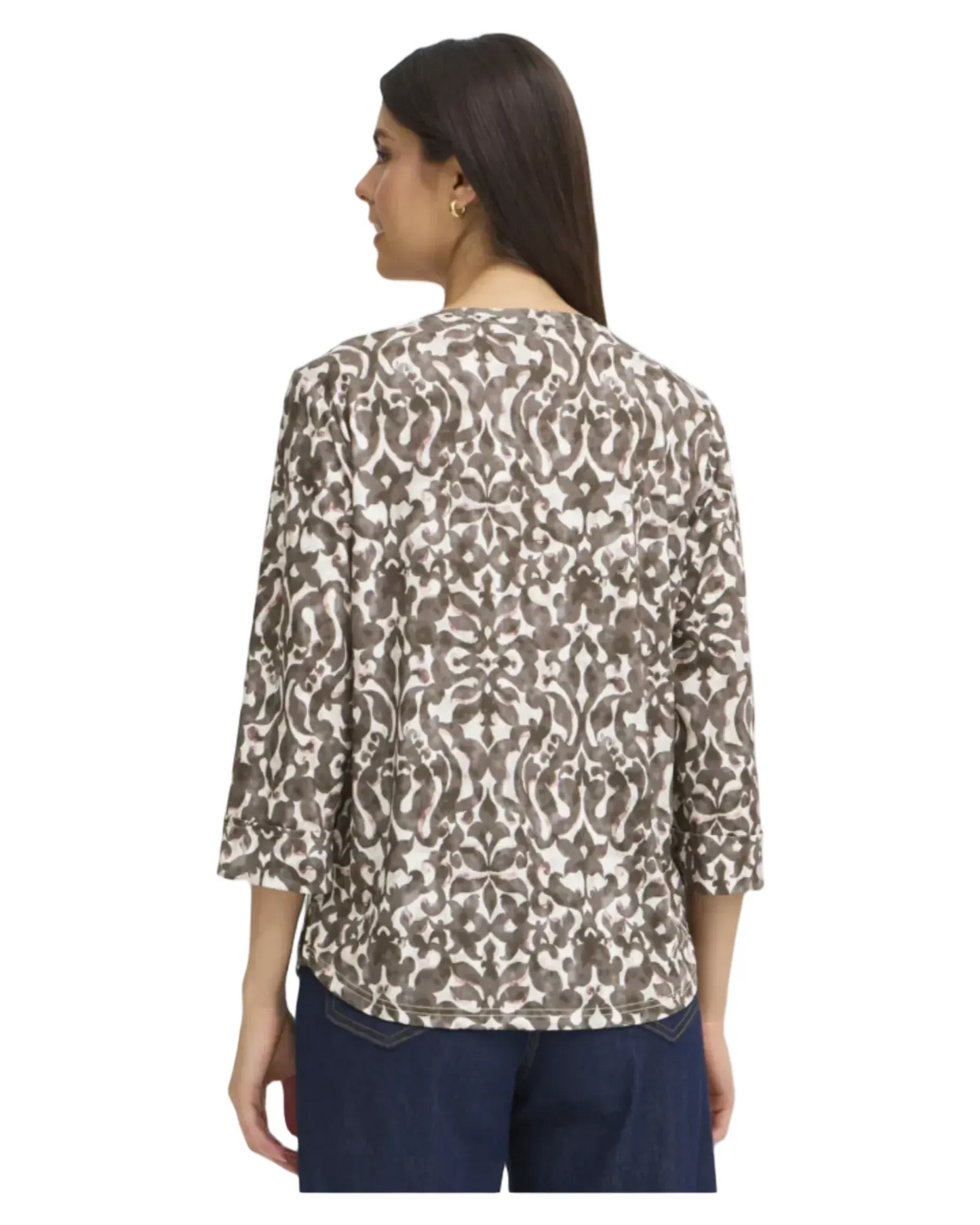 Chandail avec motifs - Fransa