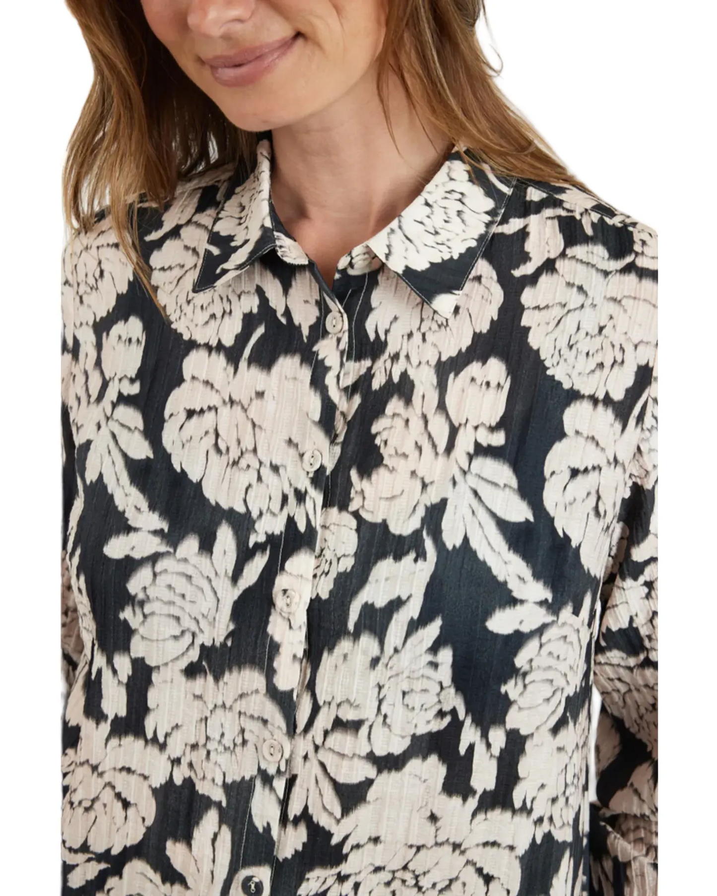 Blouse florale - JENSEN
