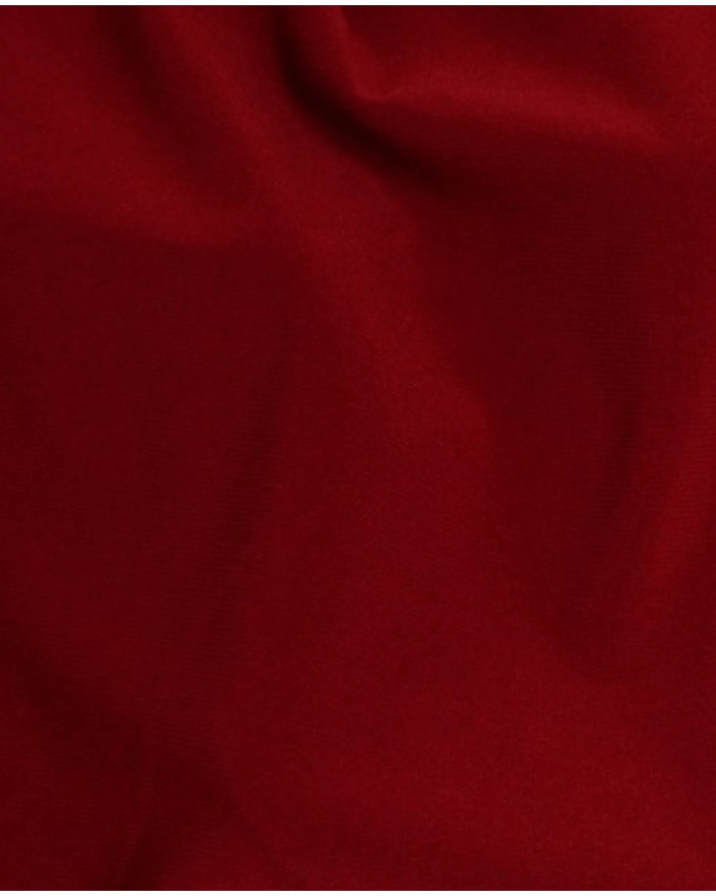 Tissu tricot rouge - Brazil Jersey Knit