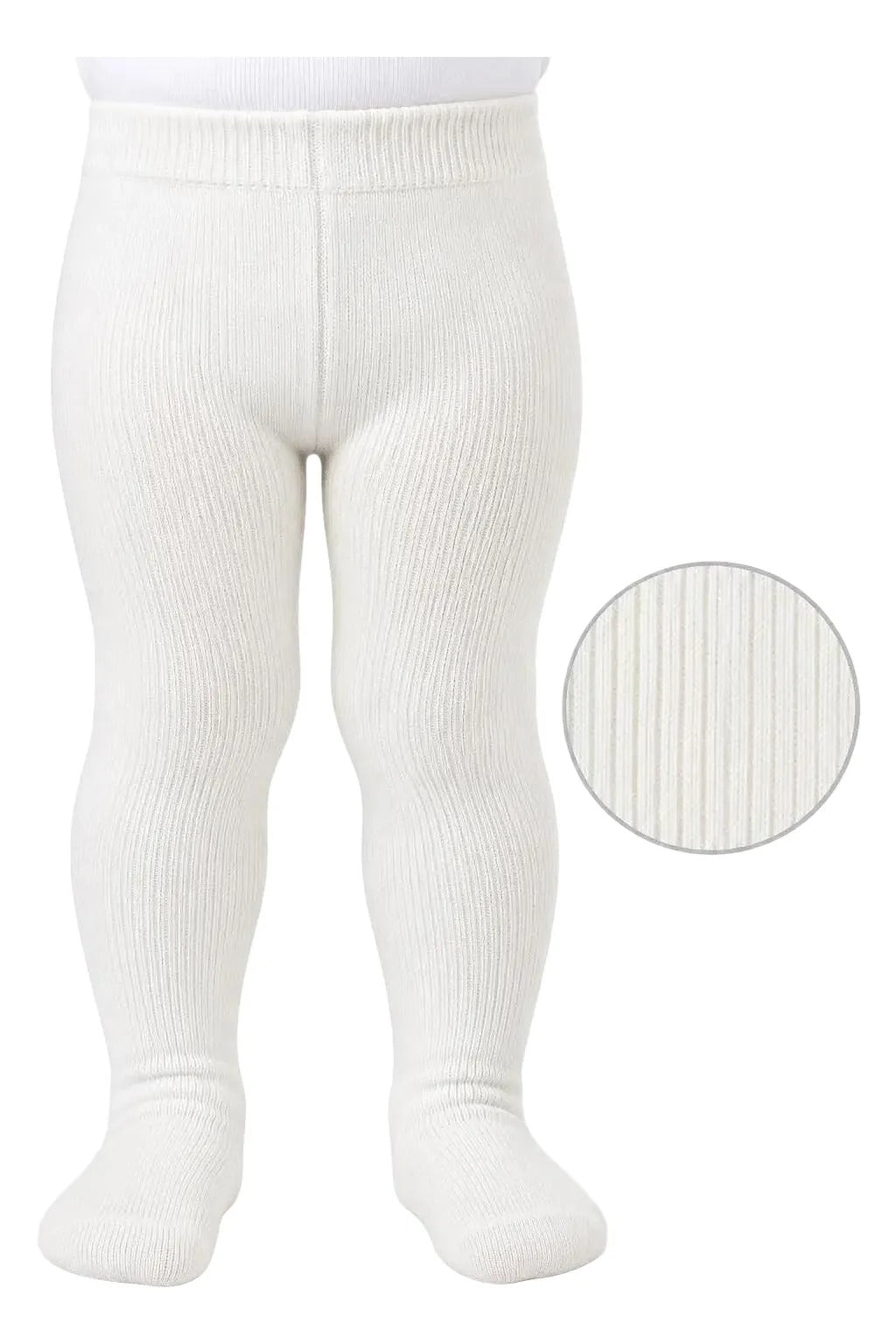 Bas collant blanc - MID