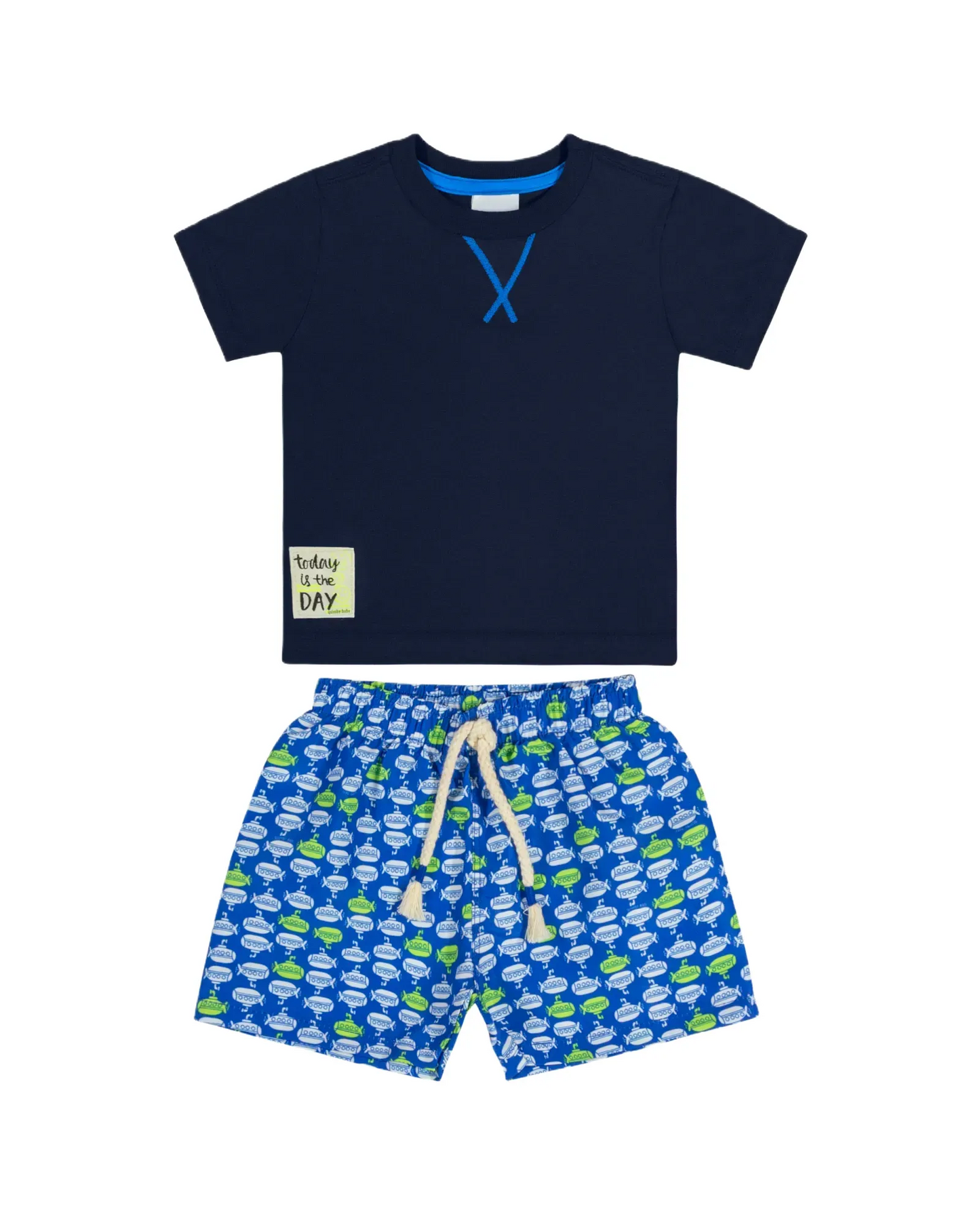 Ensemble 2 pièces - Quimby