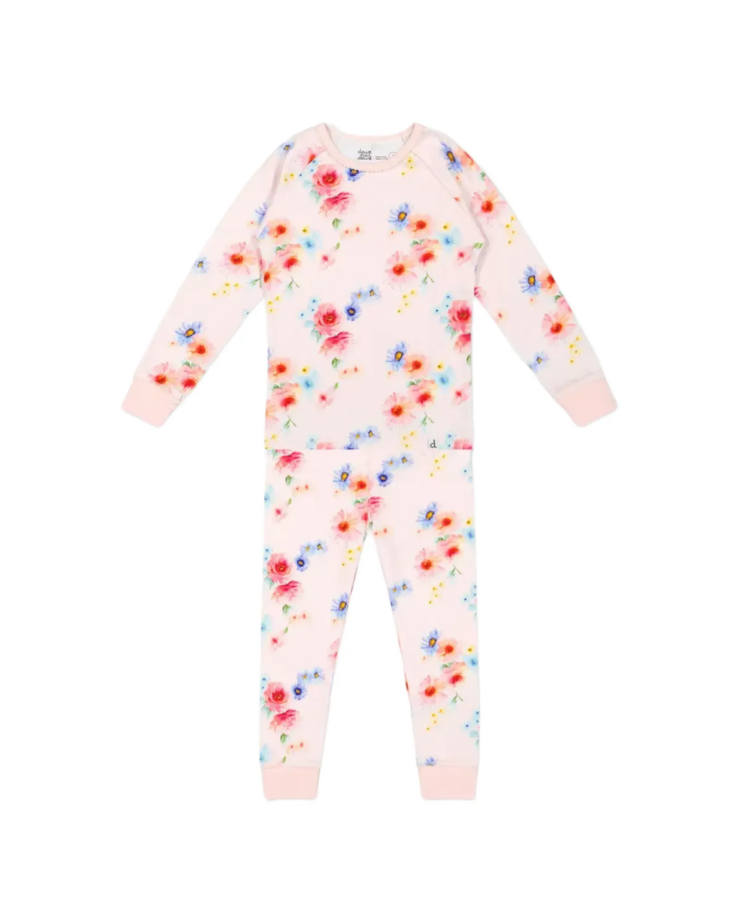 Pyjama fleuri - Deux par Deux