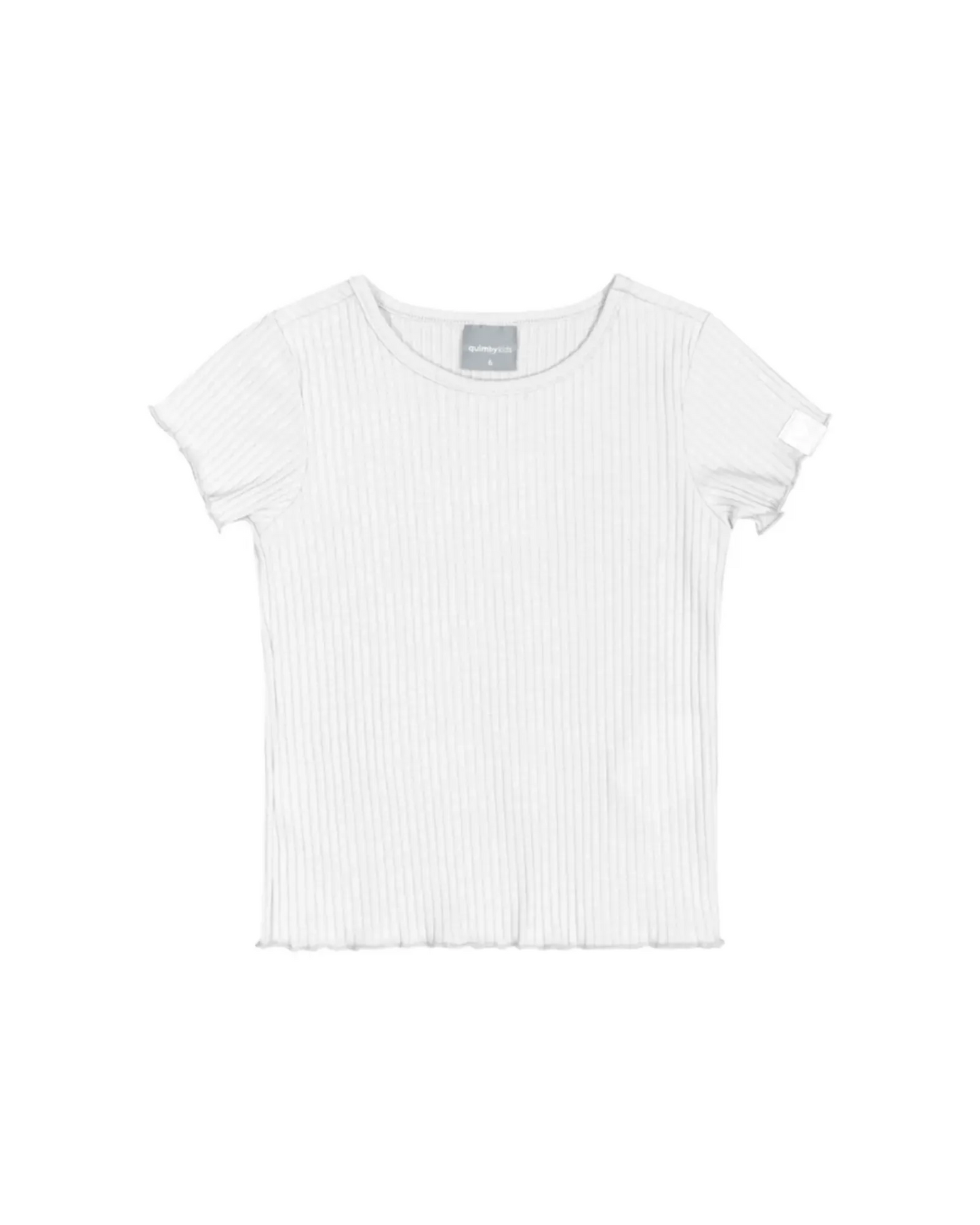 Chandail blanc - Quimby