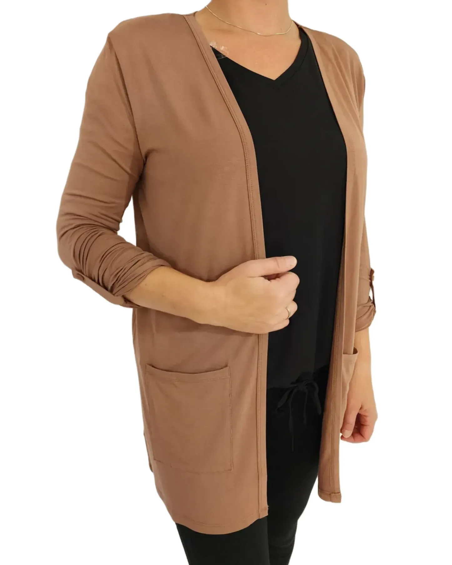 Cardigan - Nass Woman