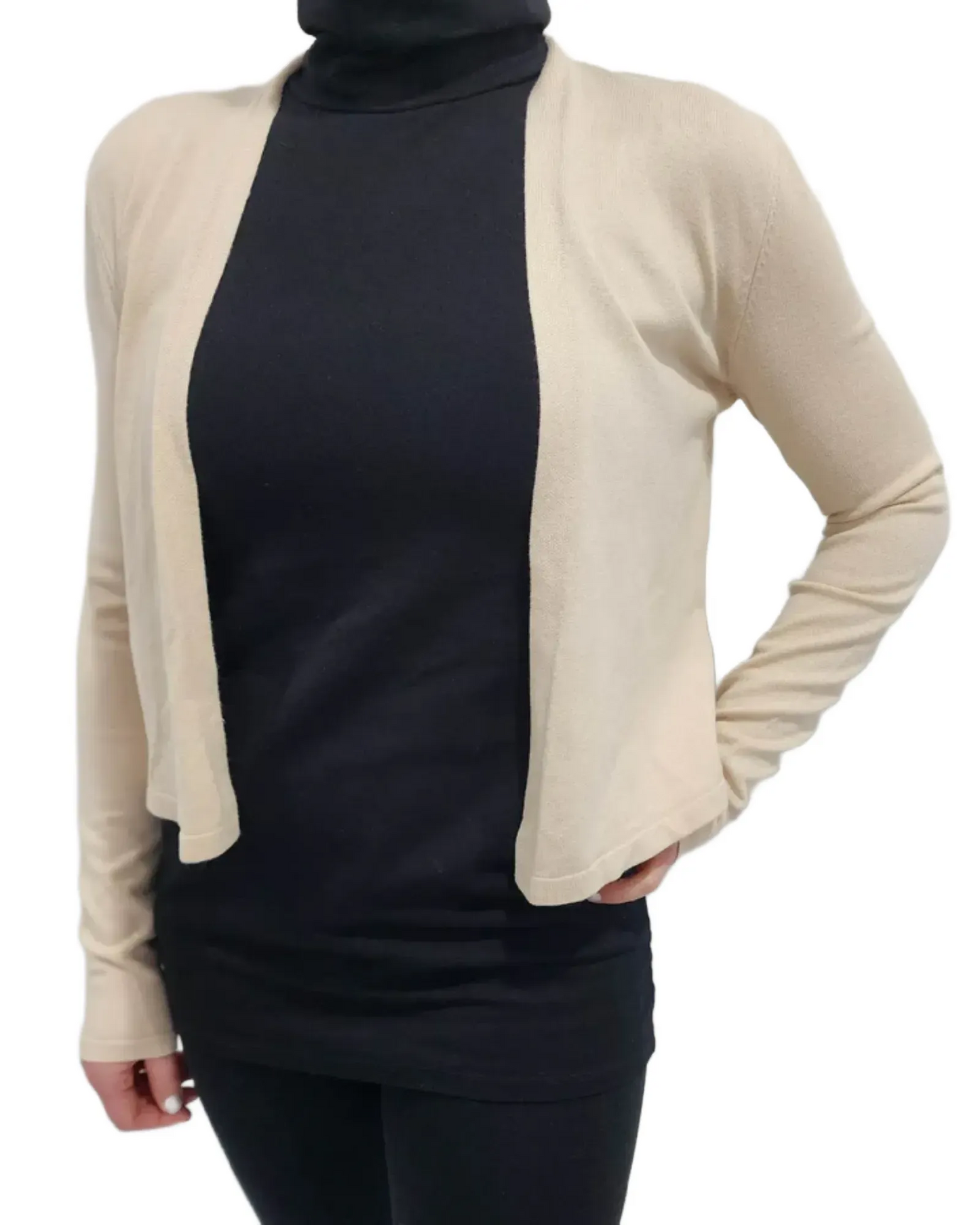 Cardigan beige - Nass Woman