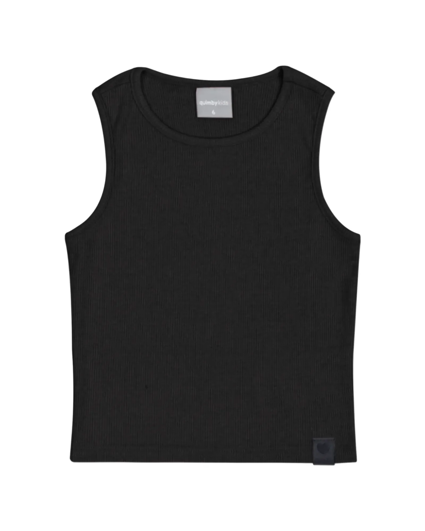 Camisole noire - Quimby