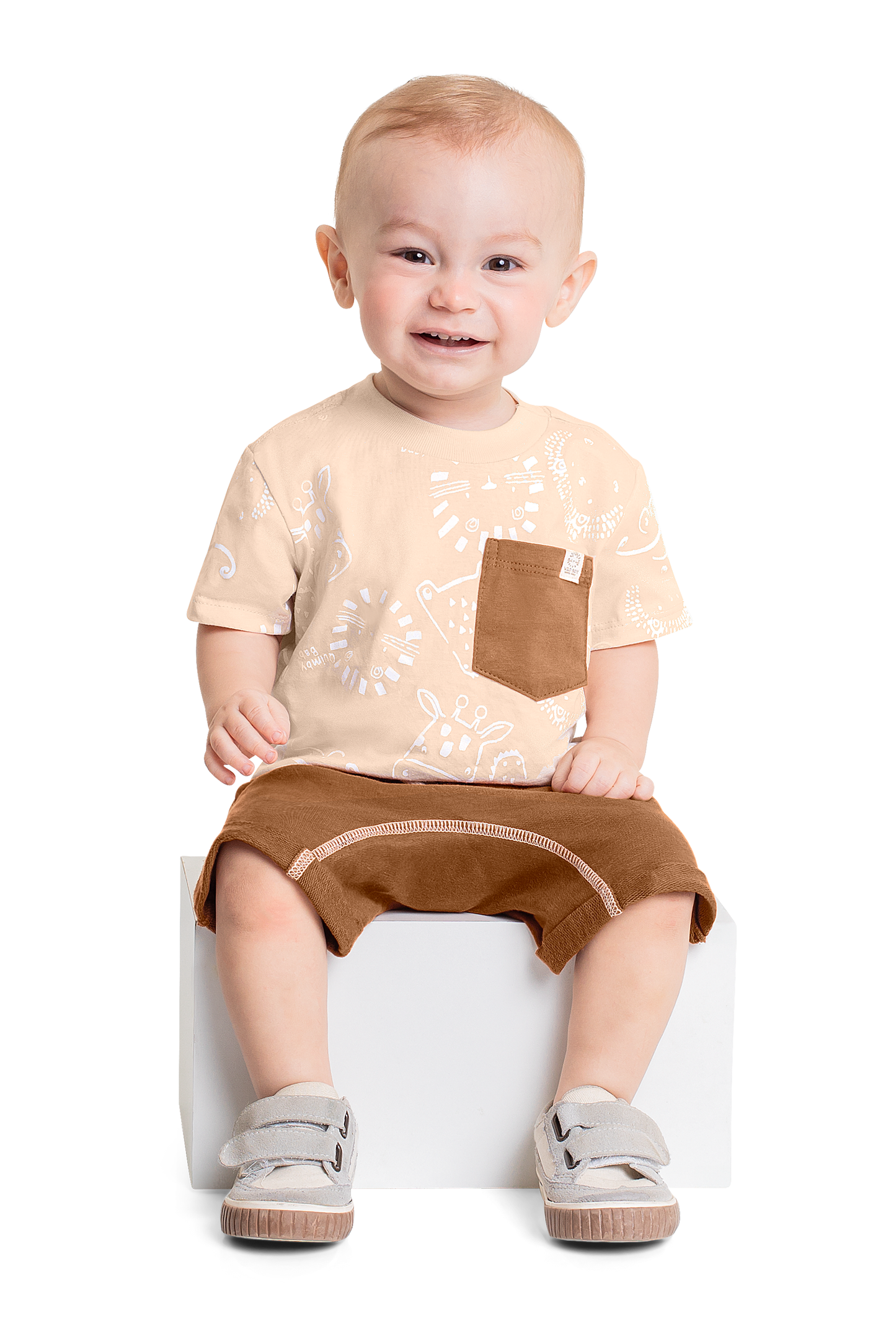 Ensemble 2 pièces - Quimby