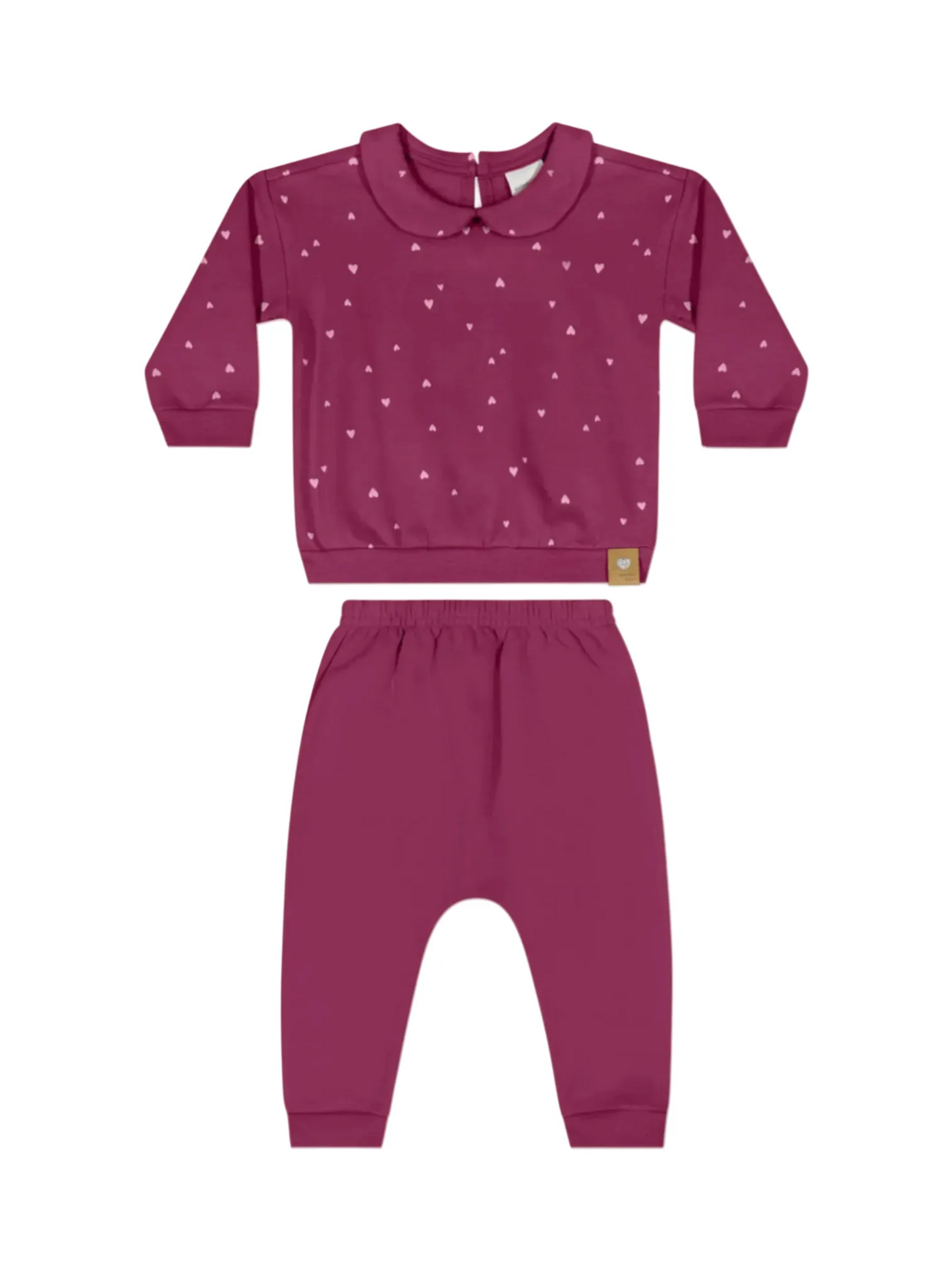 Ensemble 2 pièces - Quimby