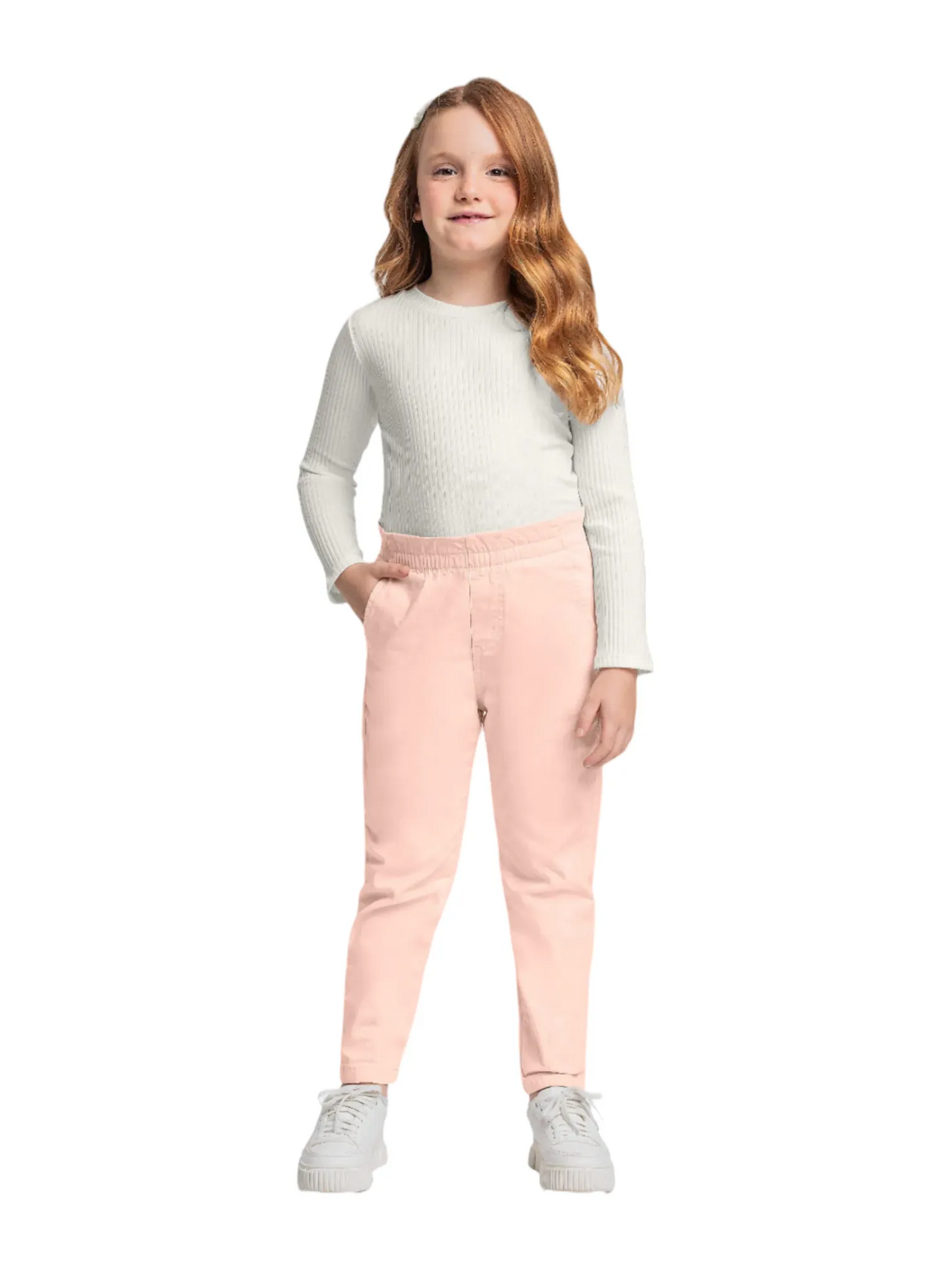 Chandail blanc - Quimby