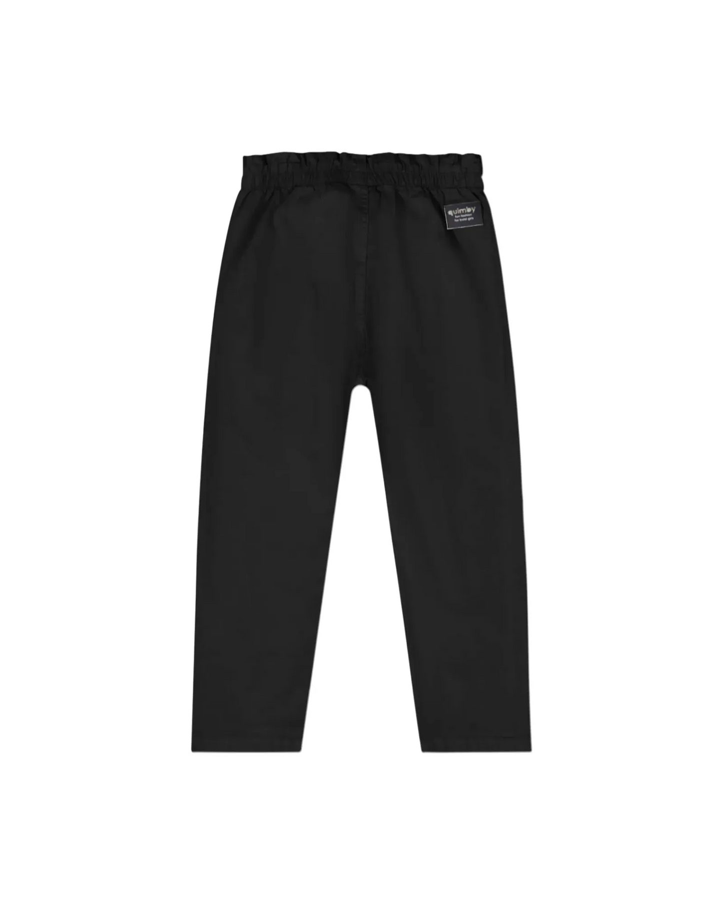 Pantalon noir - Quimby