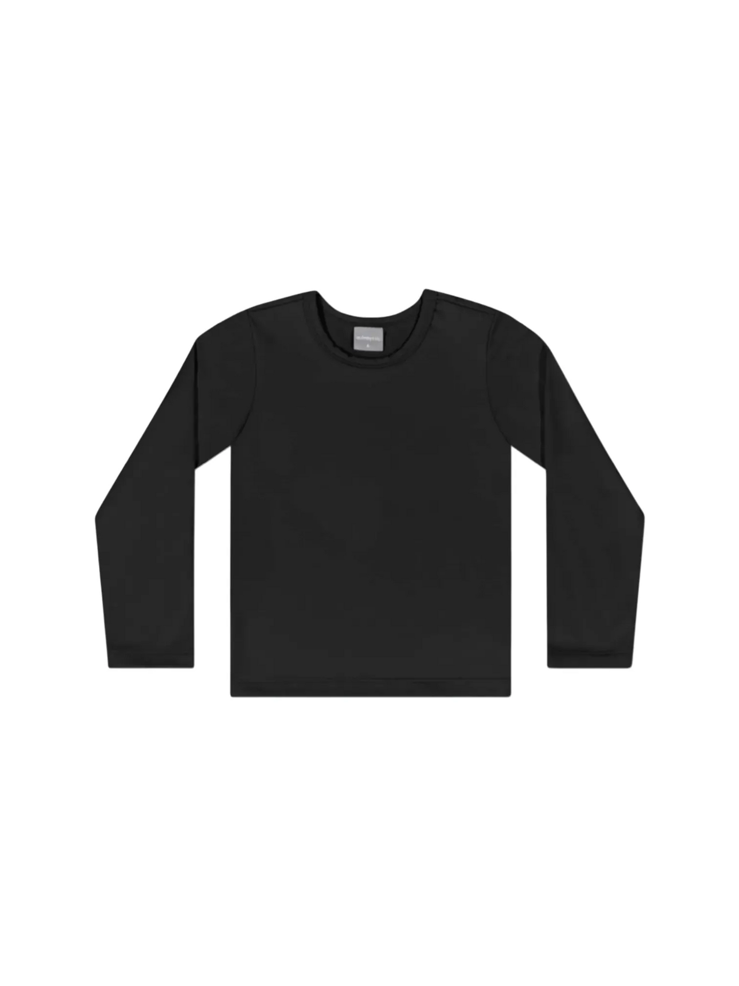 Chandail thermique noir - Quimby