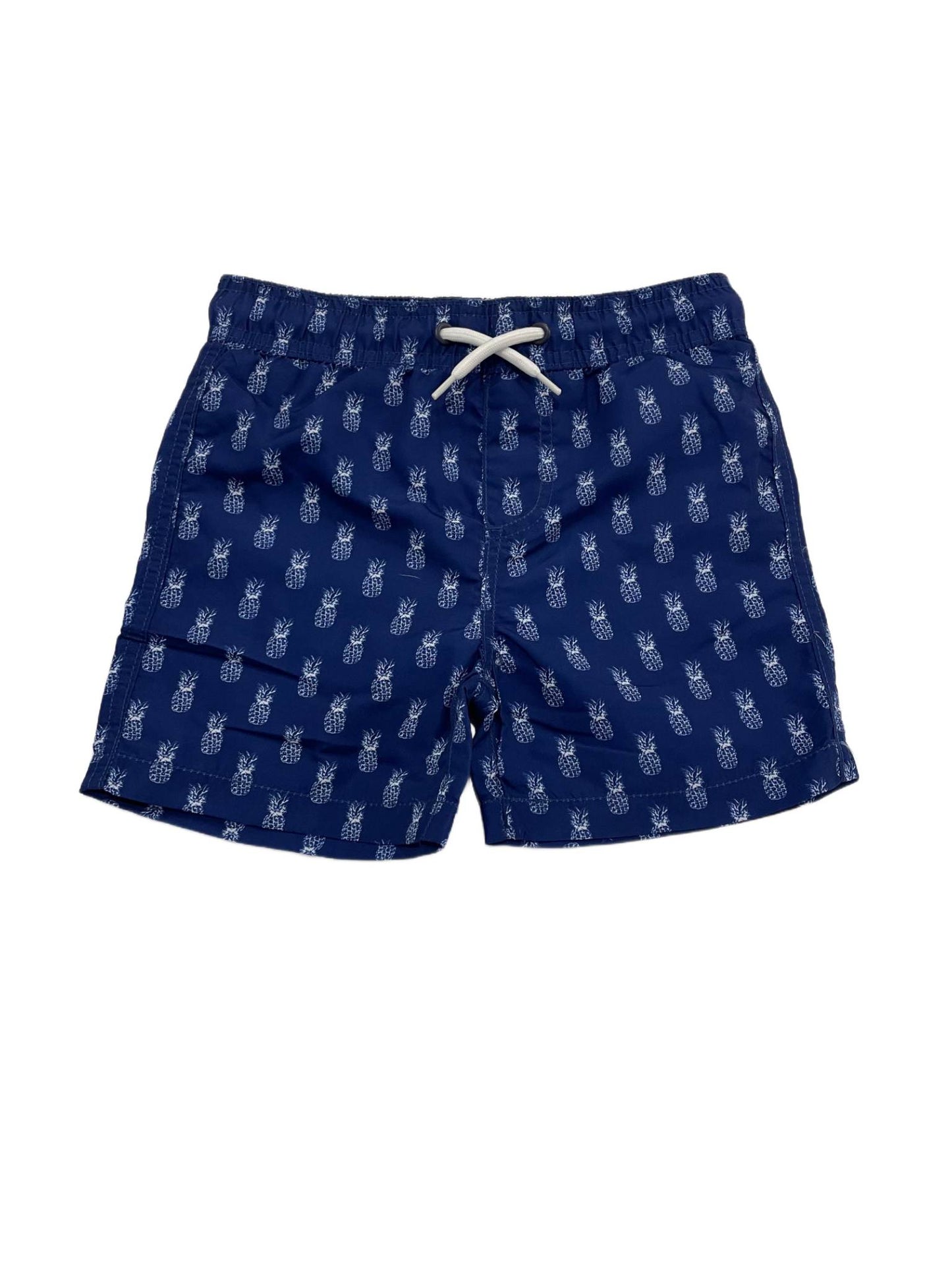 Short de maillot imprimé d'ananas - ENFORCE