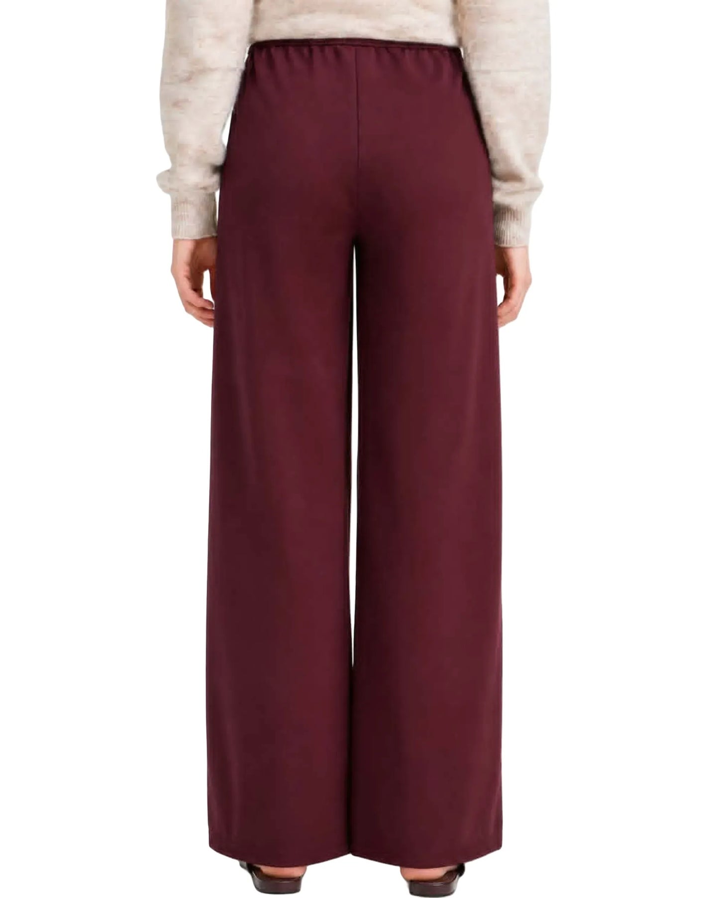 Pantalon bourgogne - Fransa