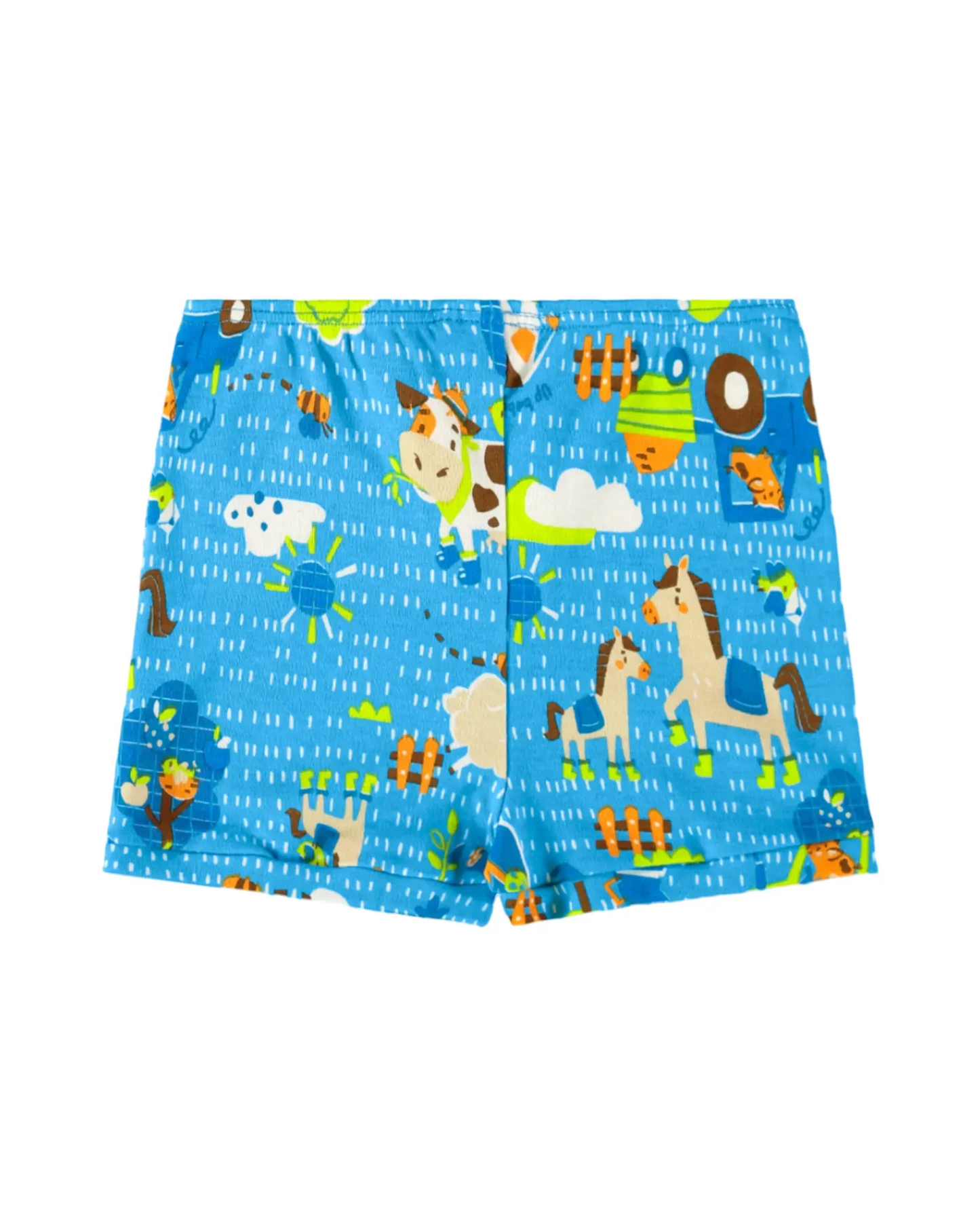 Short imprimé animaux - UP BABY