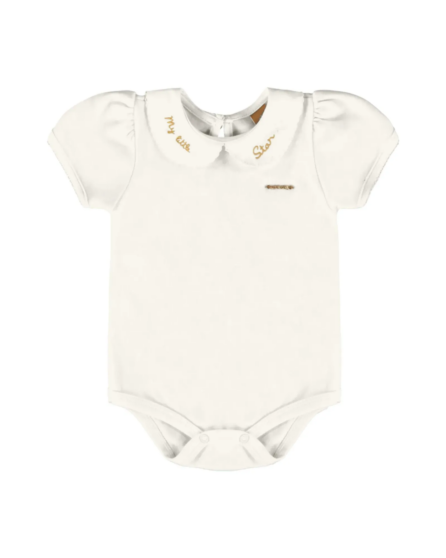 Cache-couche blanc - UP BABY