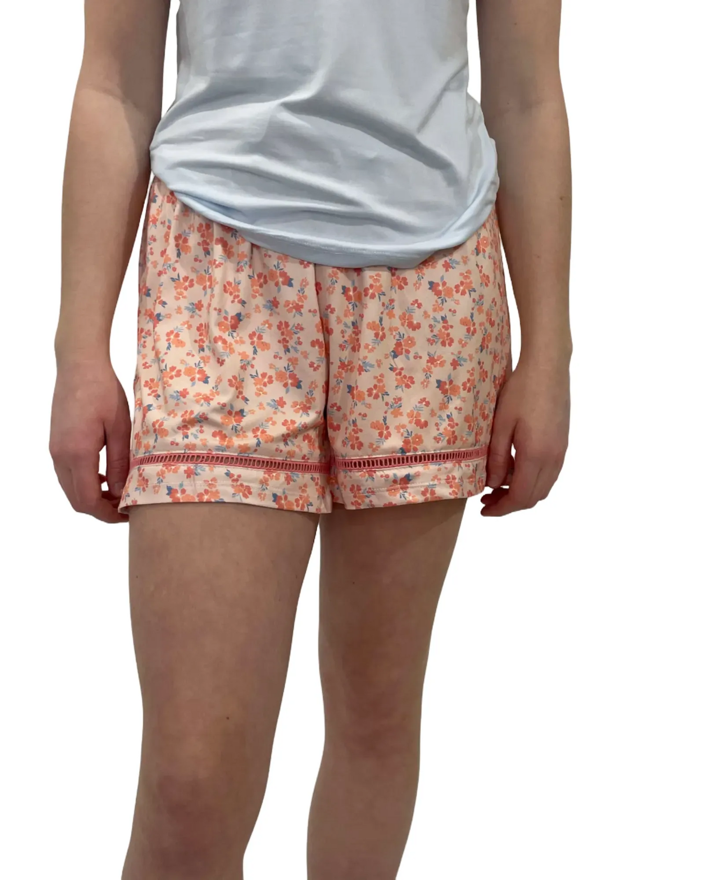 Short de pyjama floral - MOSAIIC