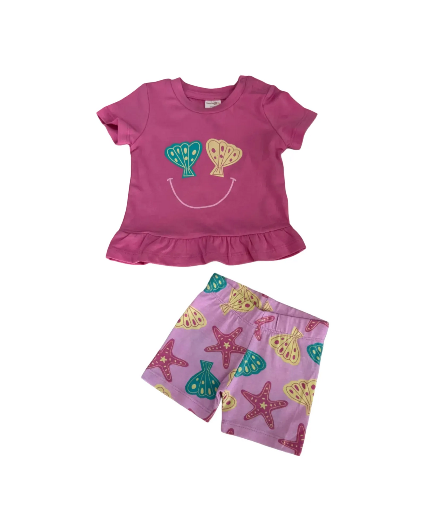 Ensemble 2 pièces - Mandarine & Co.