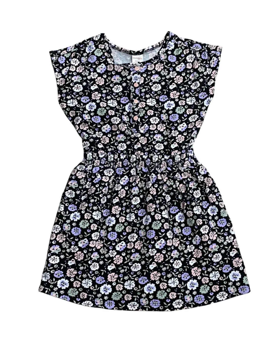 Robe fleurie - Mandarine & Co.