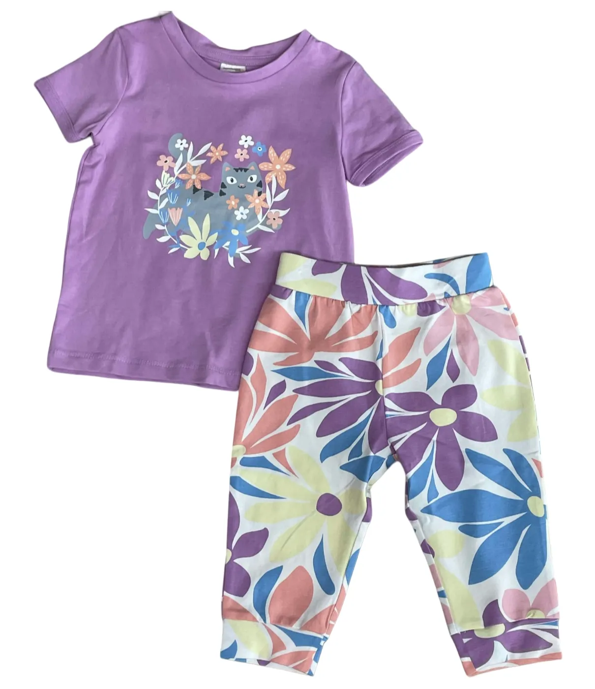 Pyjama 2 pièces - Mandarine & Co.