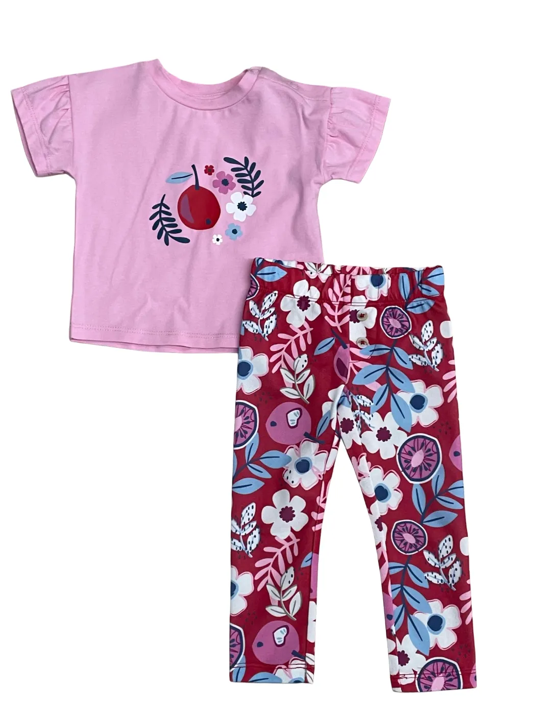 Ensemble 2 pièces - Mandarine & Co.