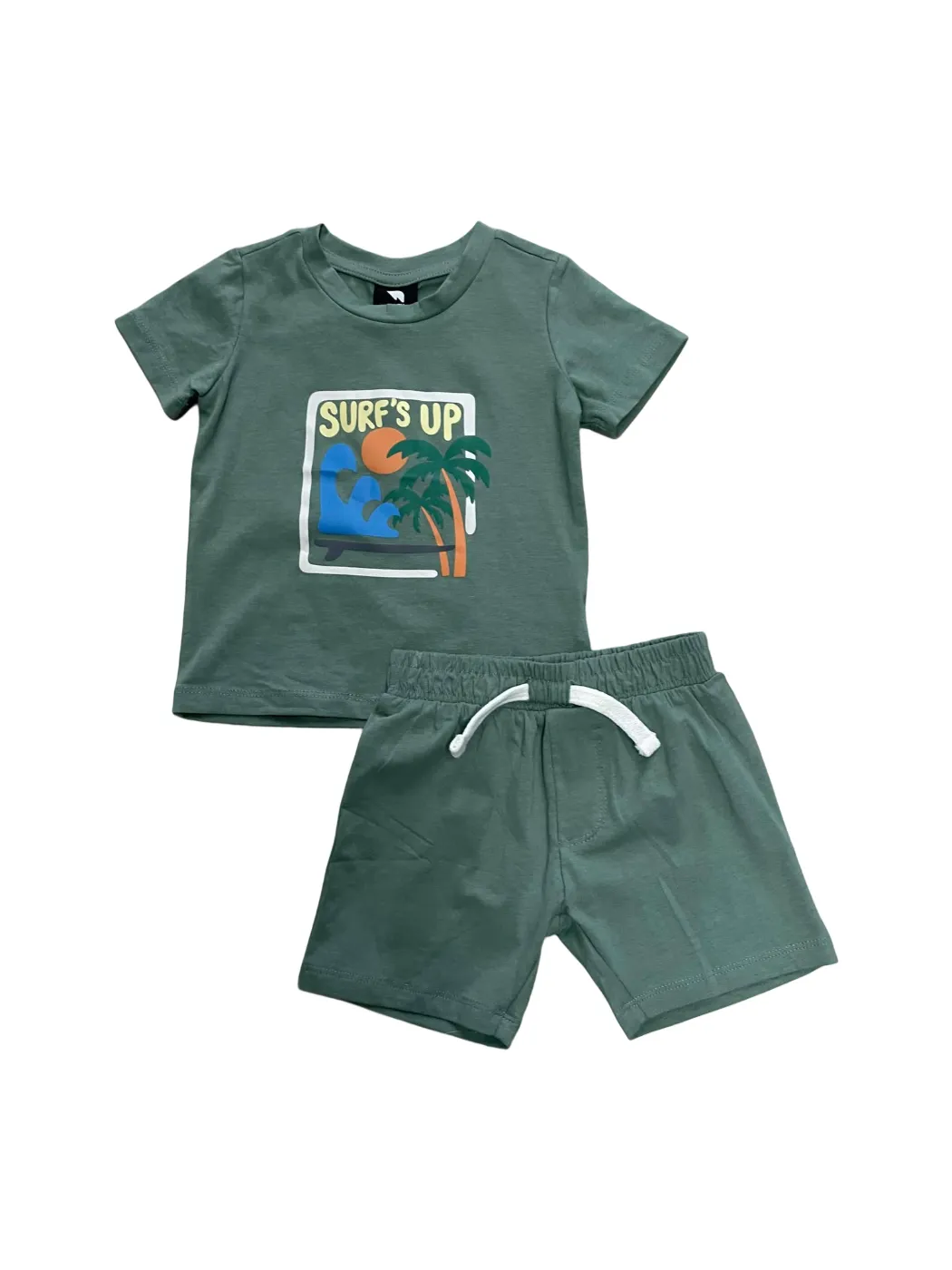 Ensemble 2 pièces vert - Northcoast