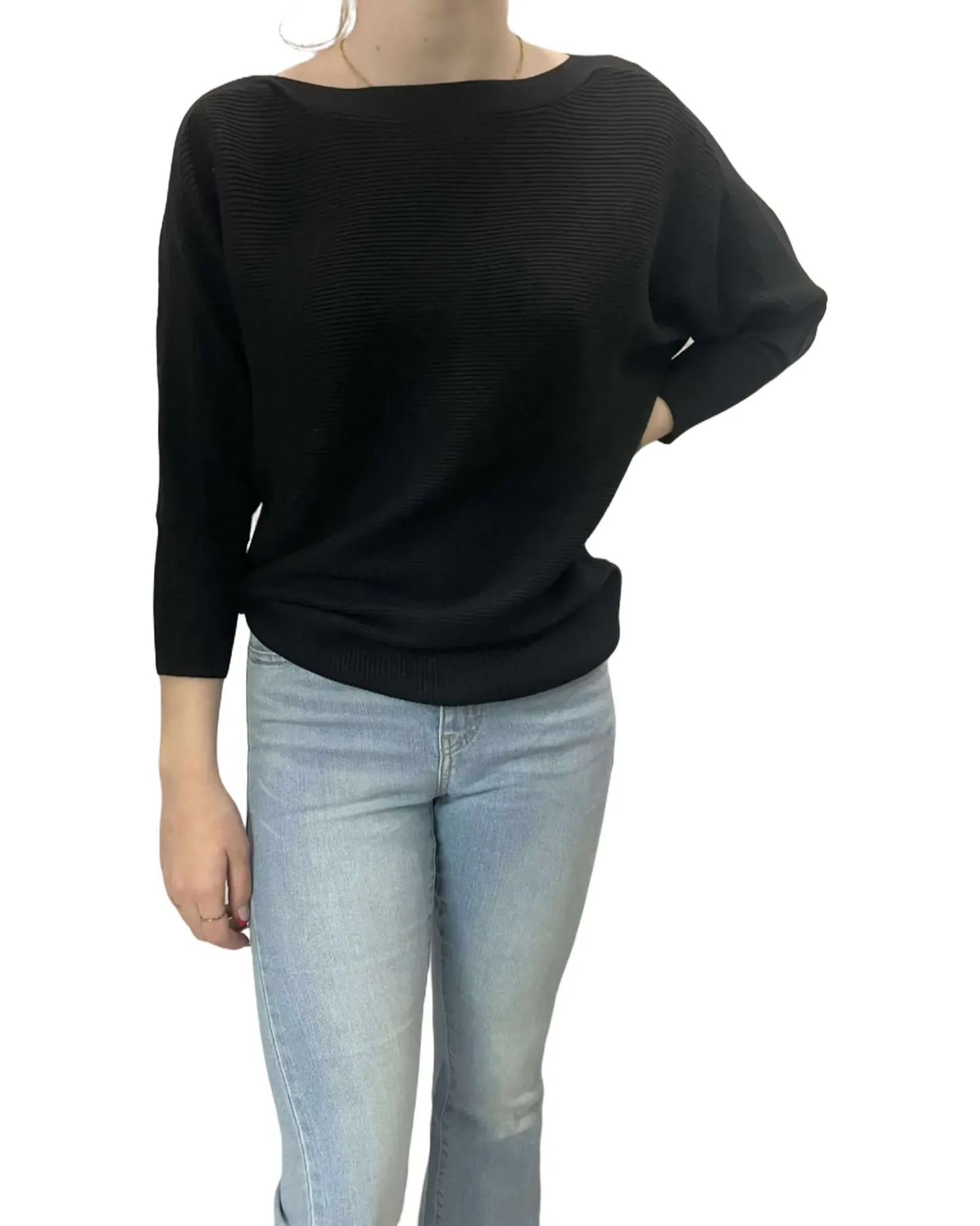 Chandail noir - MOSAIIC