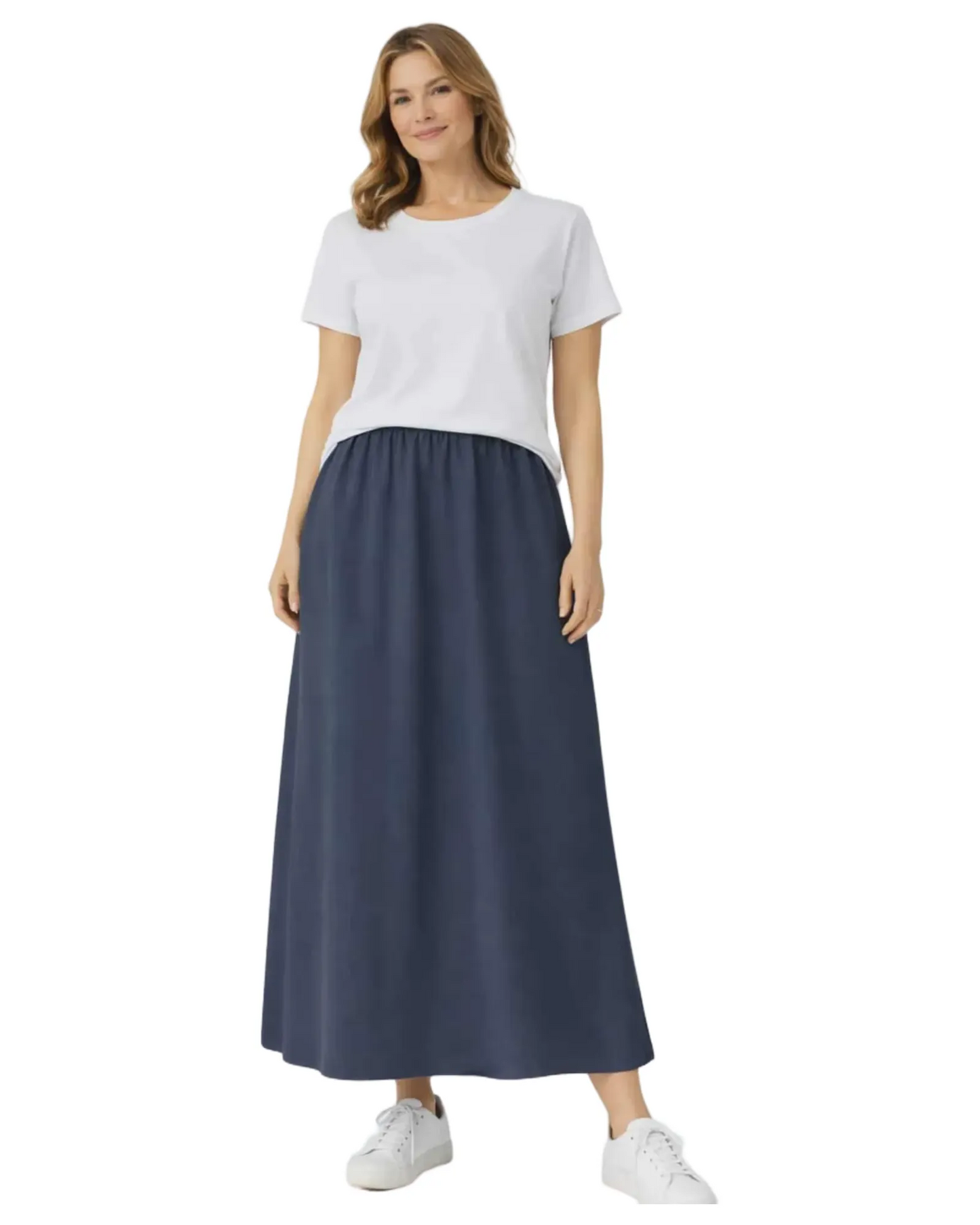 Jupe marine - MOSAIIC