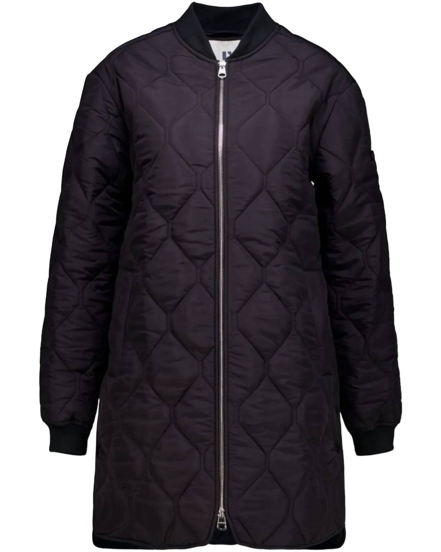 Manteau noir - GARCIA