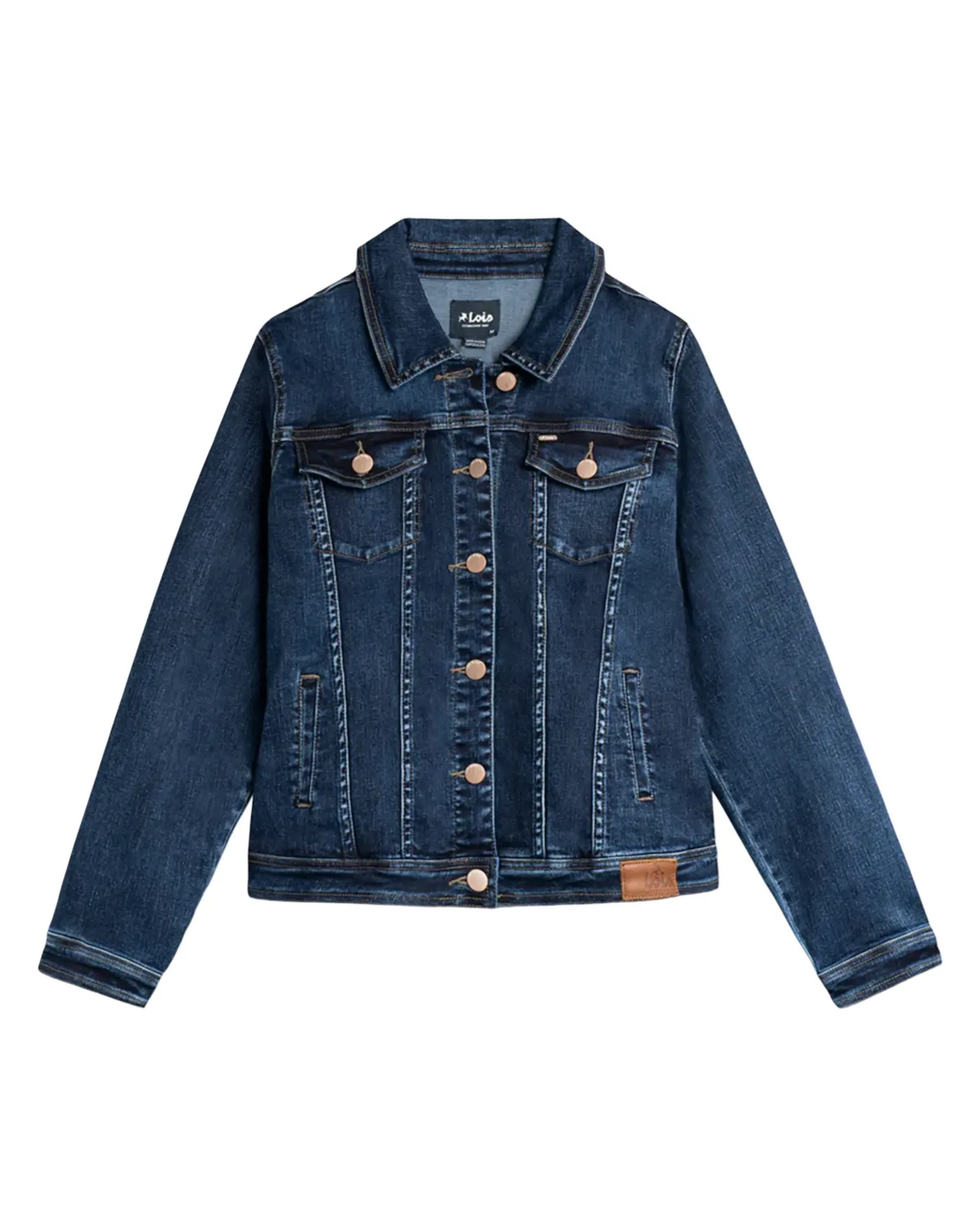 Veste en jeans - Lois