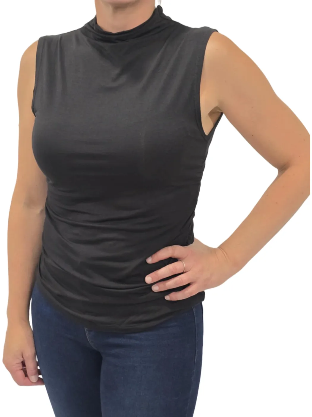 Camisole noire - MOSAIIC