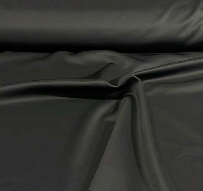 Tissu à vêtement Galaxy sport noir