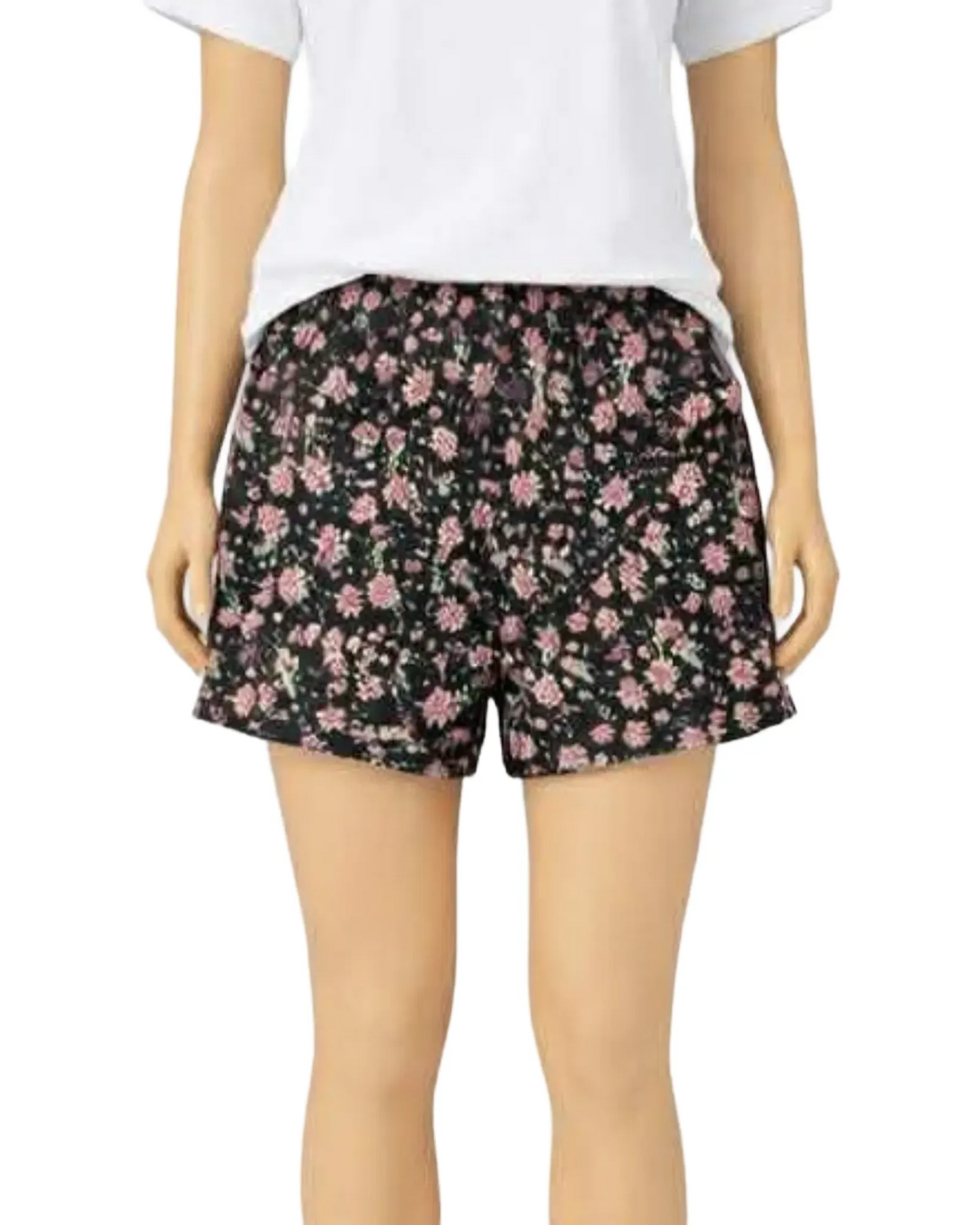 Short fleuri - Mandarine & Co.