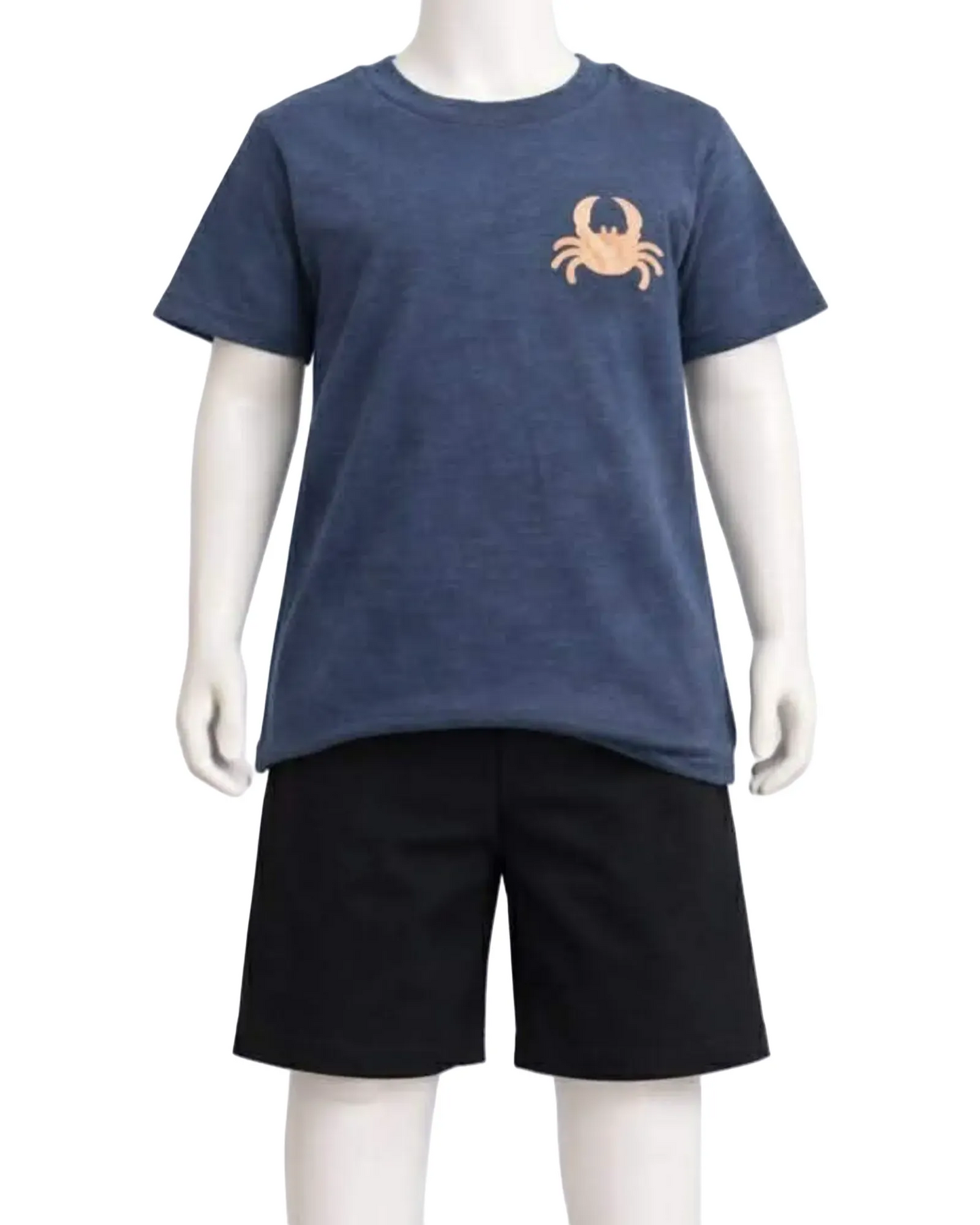 T-shirt bleu - Northcoast