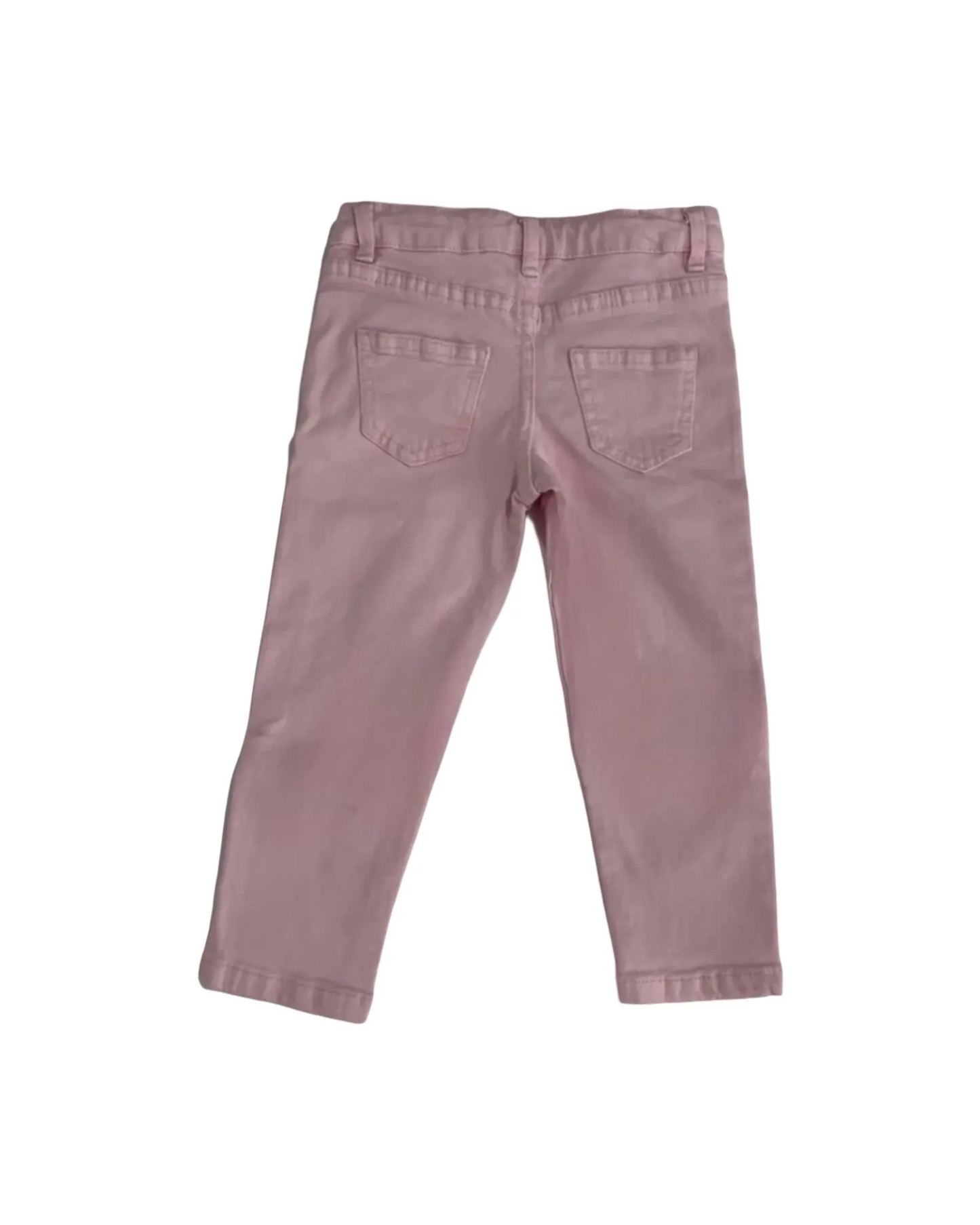 Jeans rose - Mandarine & Co.