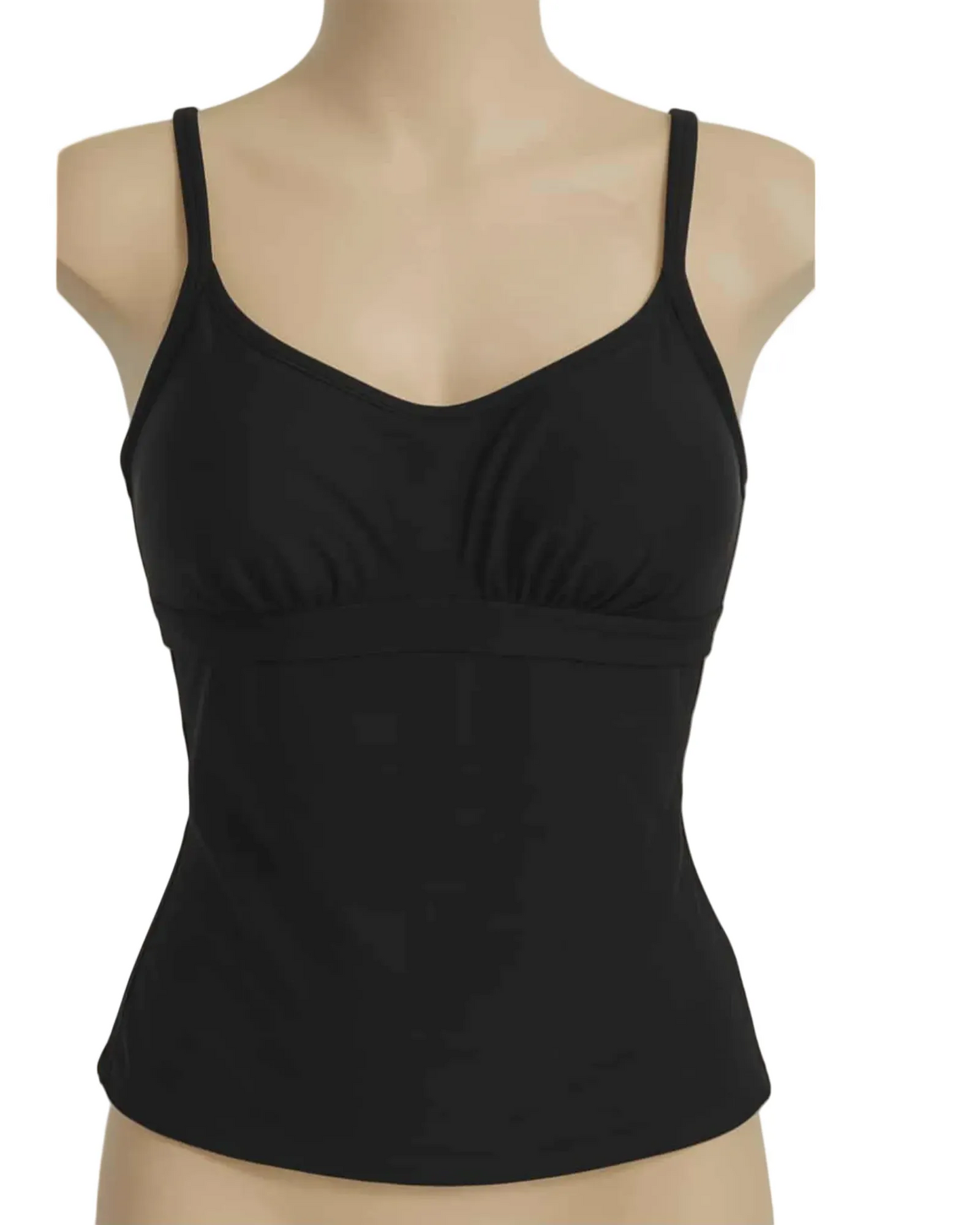 Haut de maillot noir - MOSAIIC