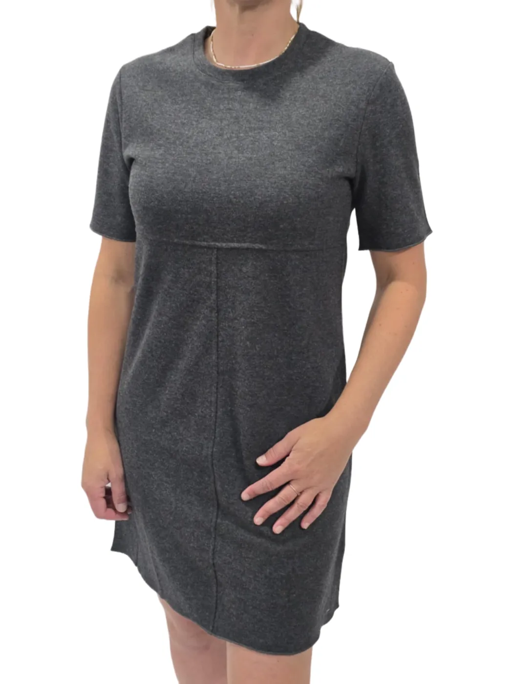 Robe grise - MOSAIIC