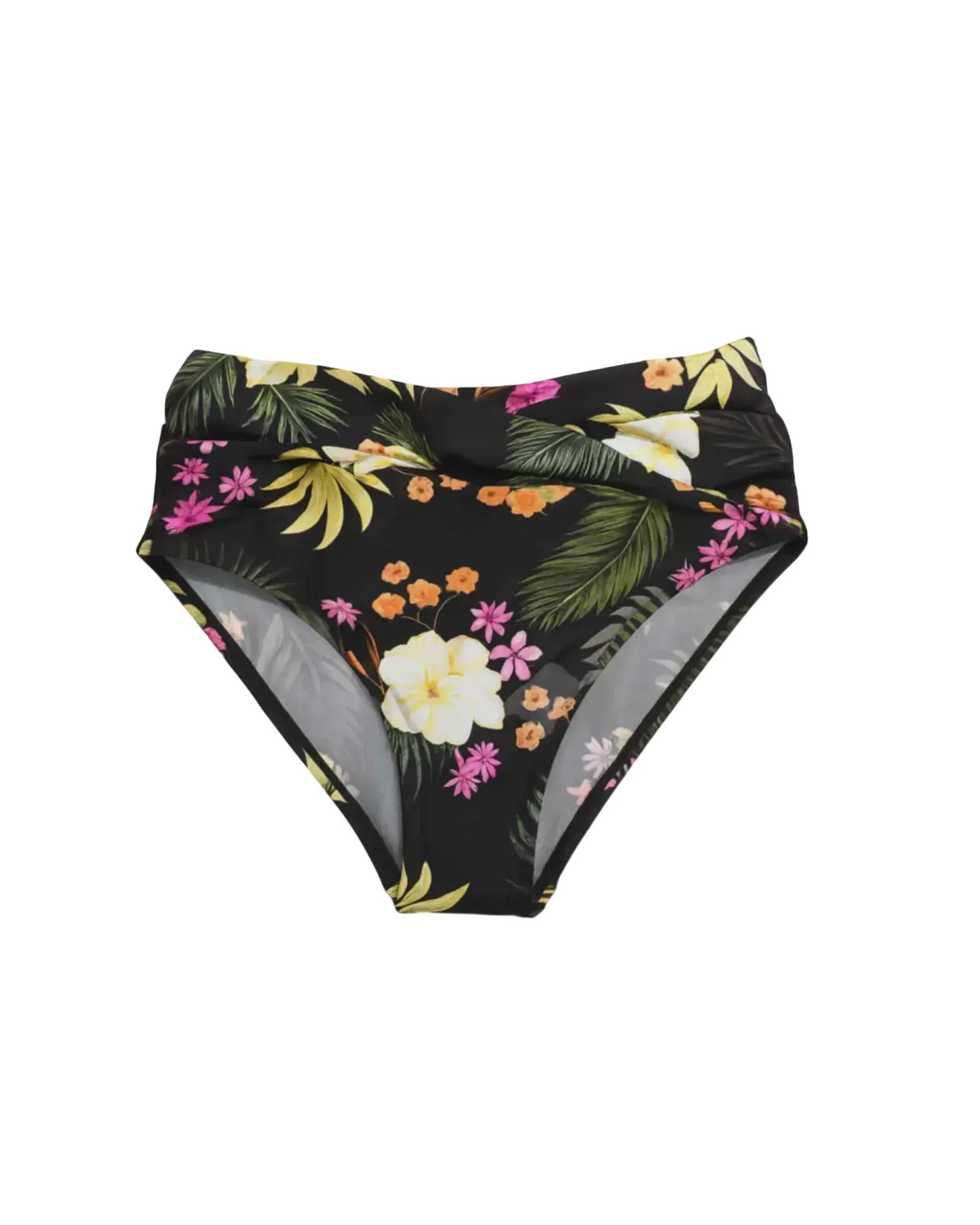 Bas de maillot fleuri - MOSAIIC