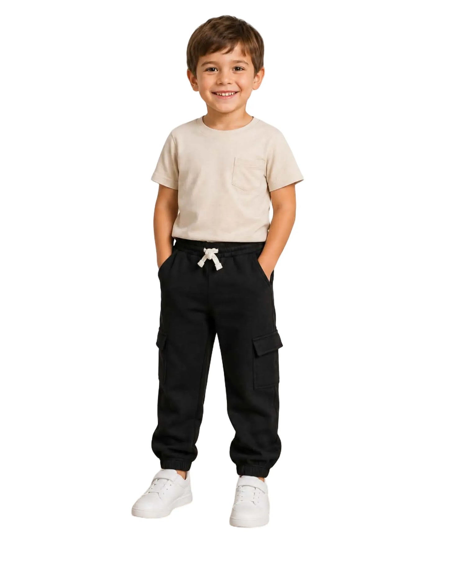 Pantalon noir - MID