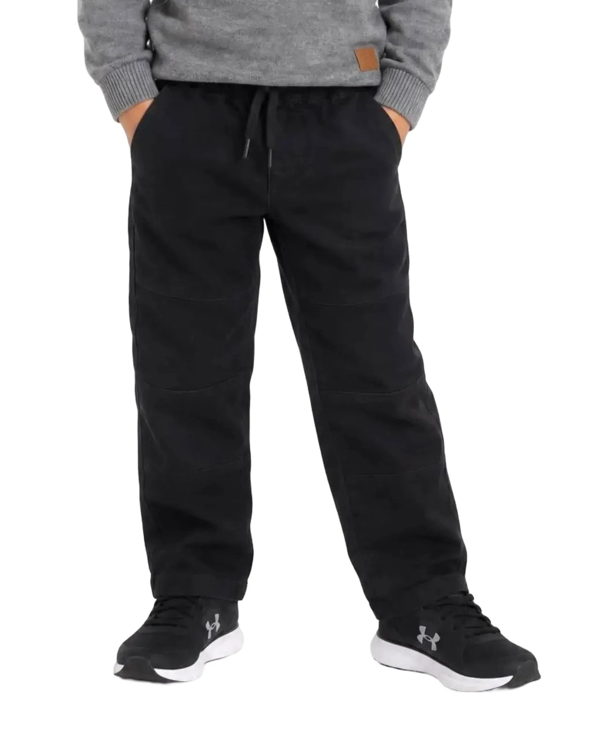 Pantalon noir - MID