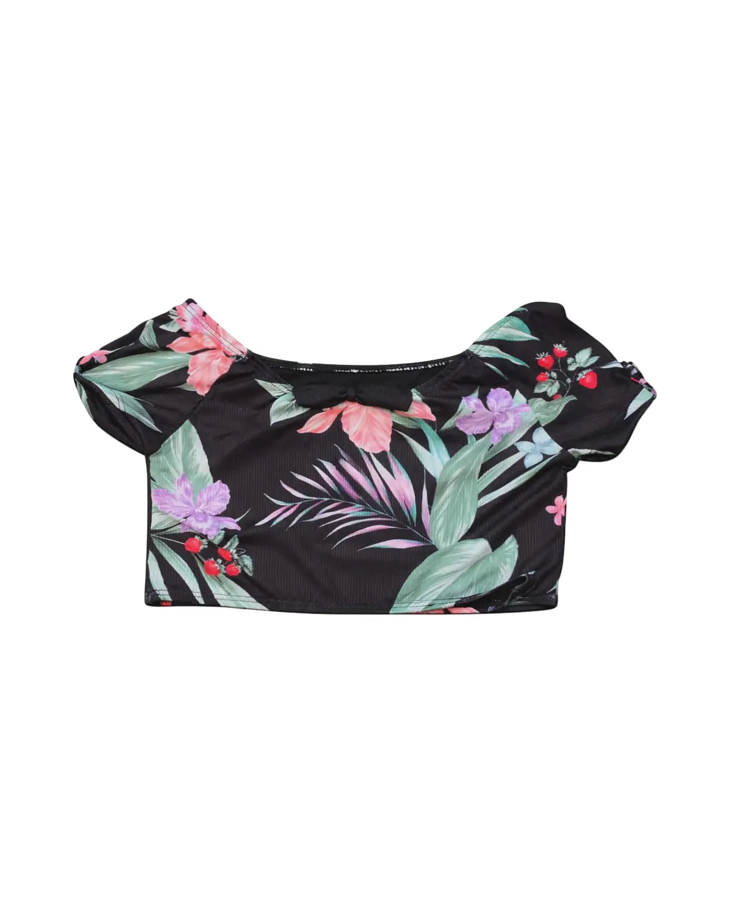 Maillot 2 pièces noir - Mandarine & Co.